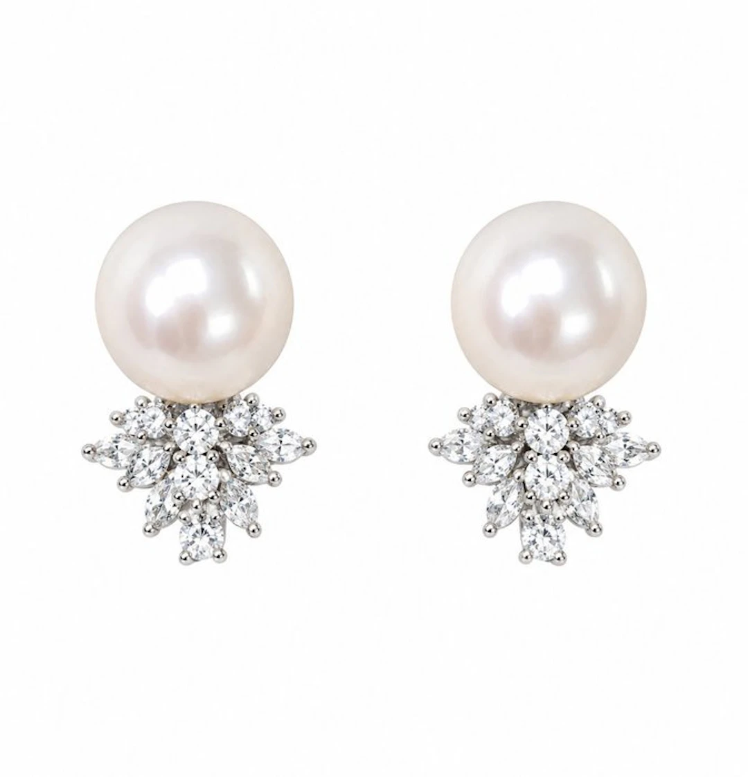 Earrings - 18 kt