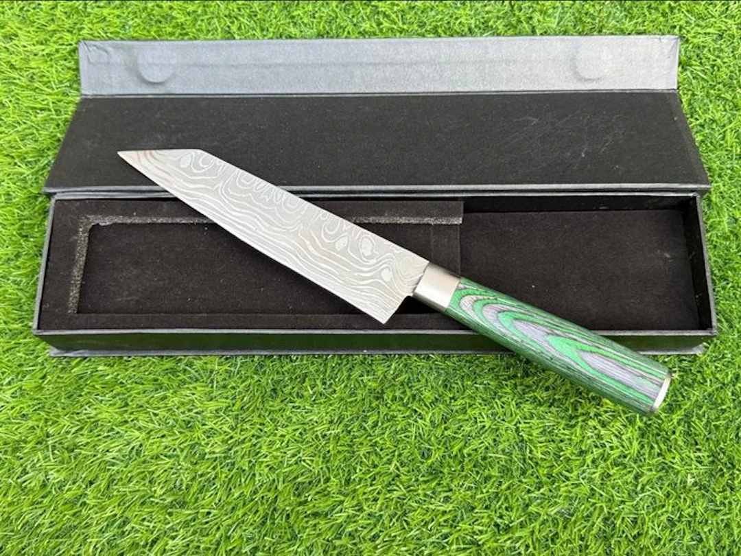 Hekito - Kitchen knife - Carving knife - Exclusive...