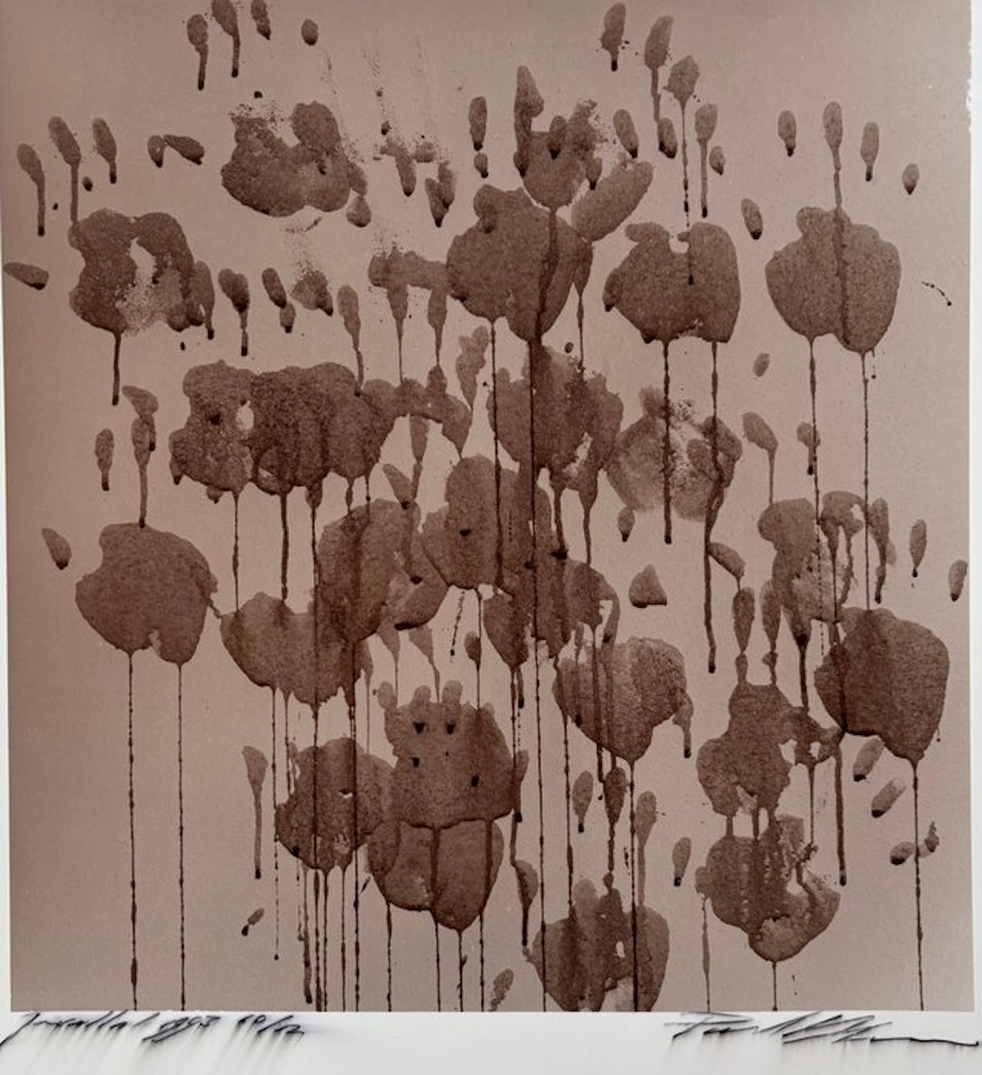 Paul Blanca (1958-2021) - Insallah