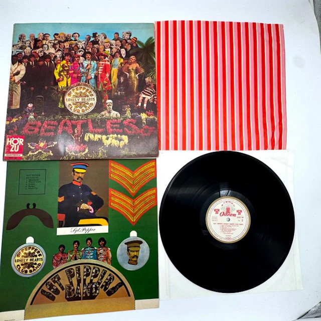 Beatles - Sgt