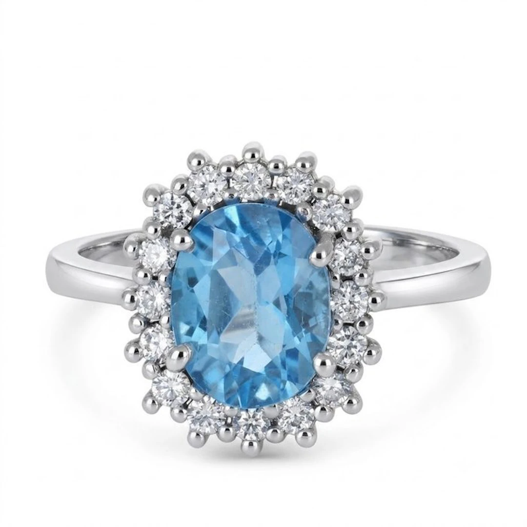 Ring - 18 kt