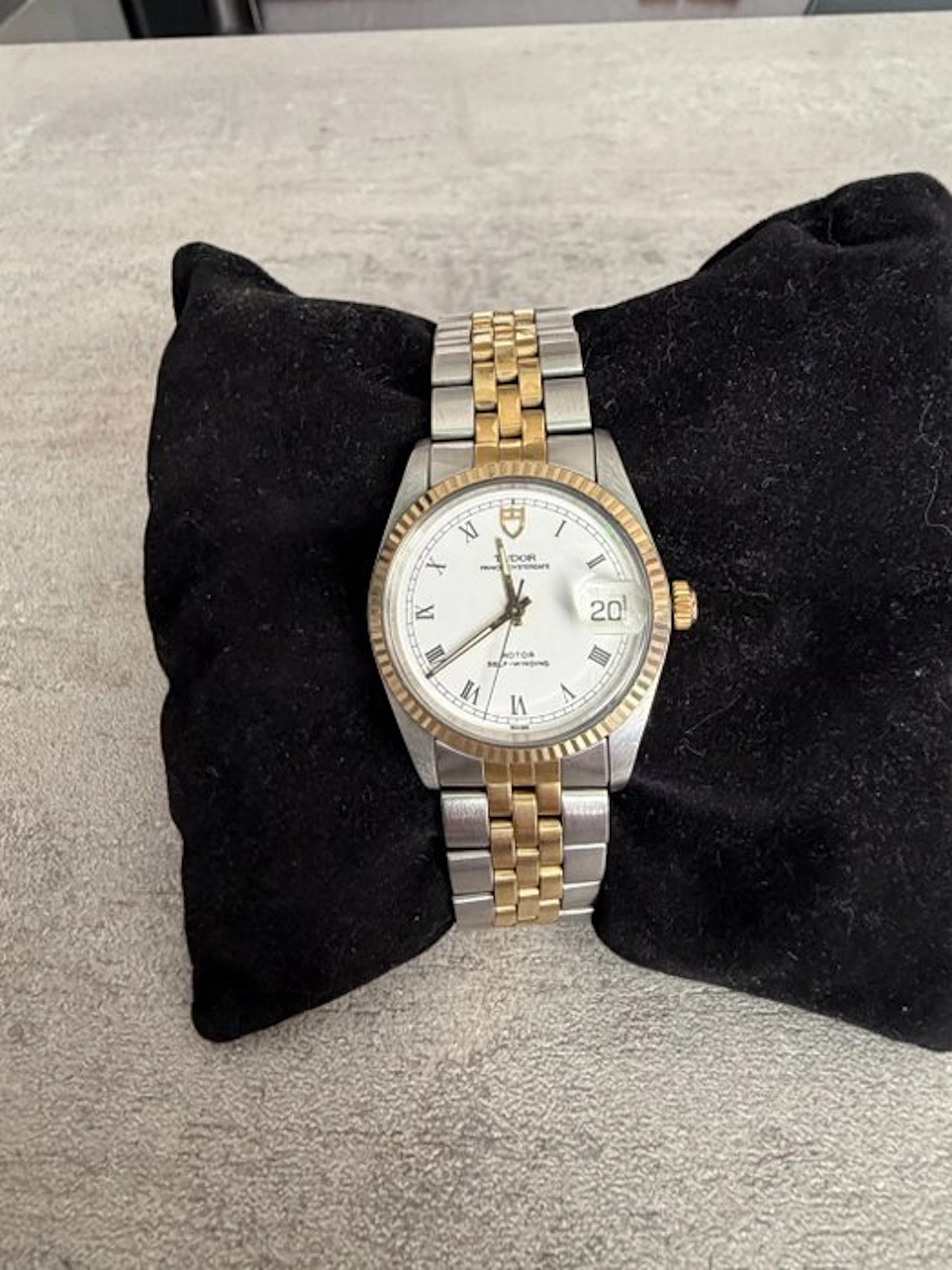 Tudor - Prince Oysterdate - 75203 - Unisex - 1970-1979