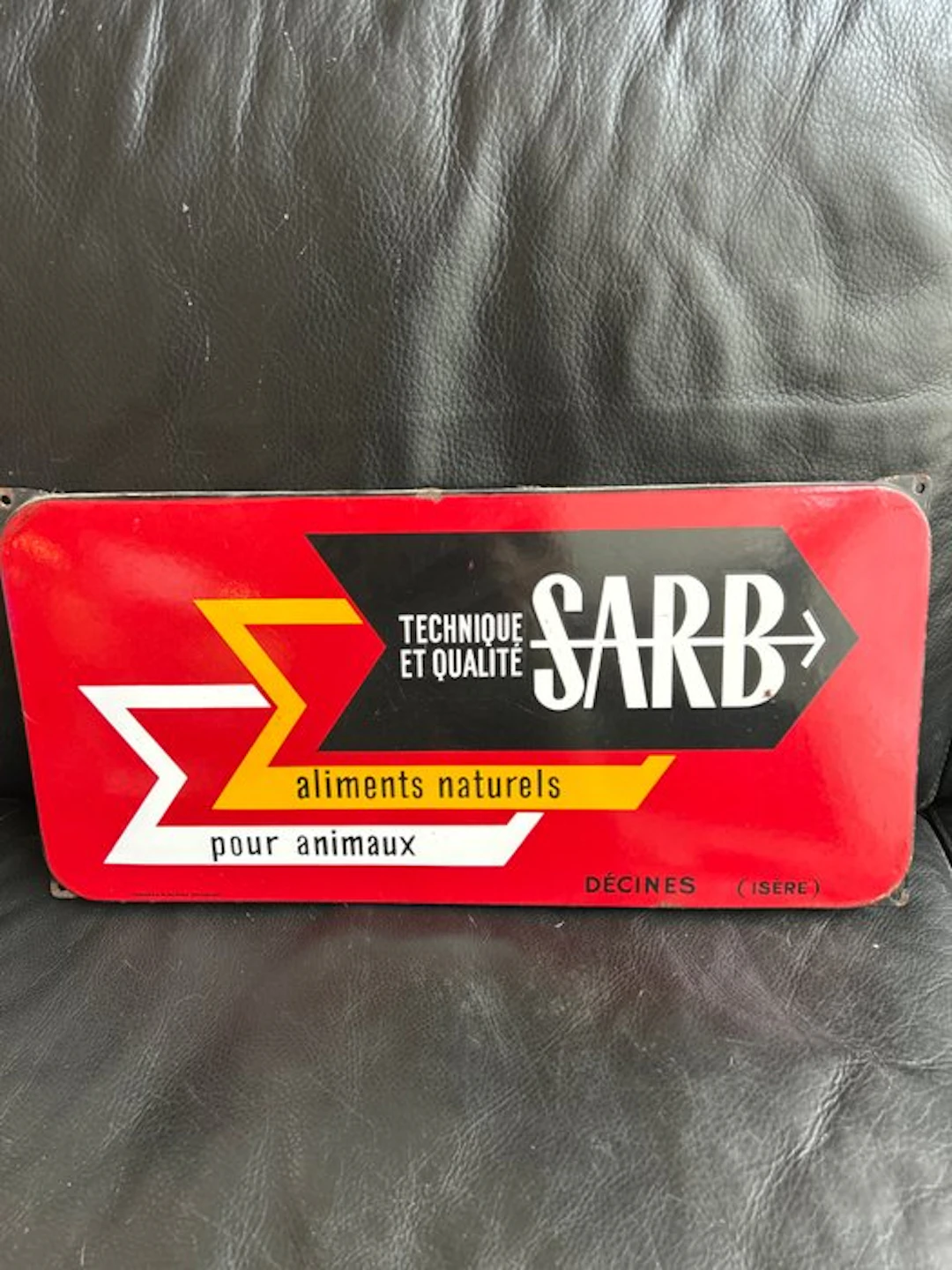 Emaillerie Alsacienne - SARB technique and quality...