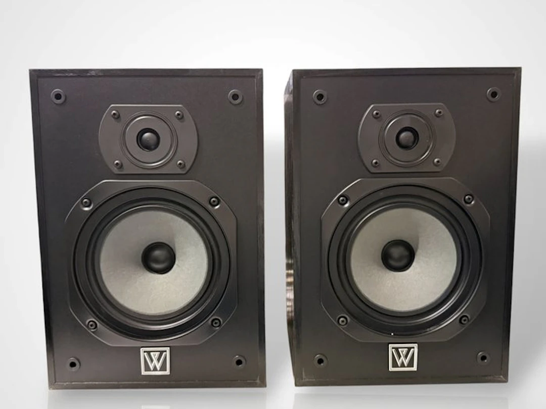 Wharfedale - Ritz Diamond / 2-Way Passive Bookshelf Speaker set