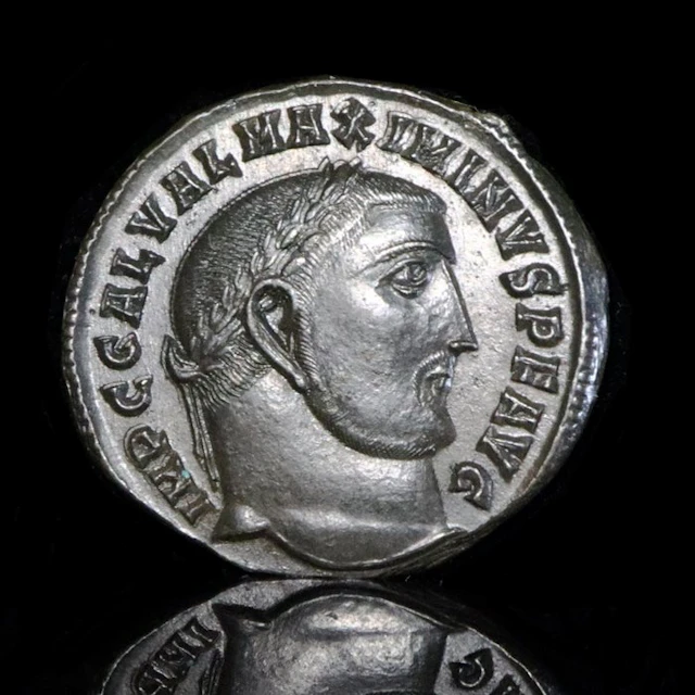 Roman Empire. Maximinus II (AD 311-313). Nummus