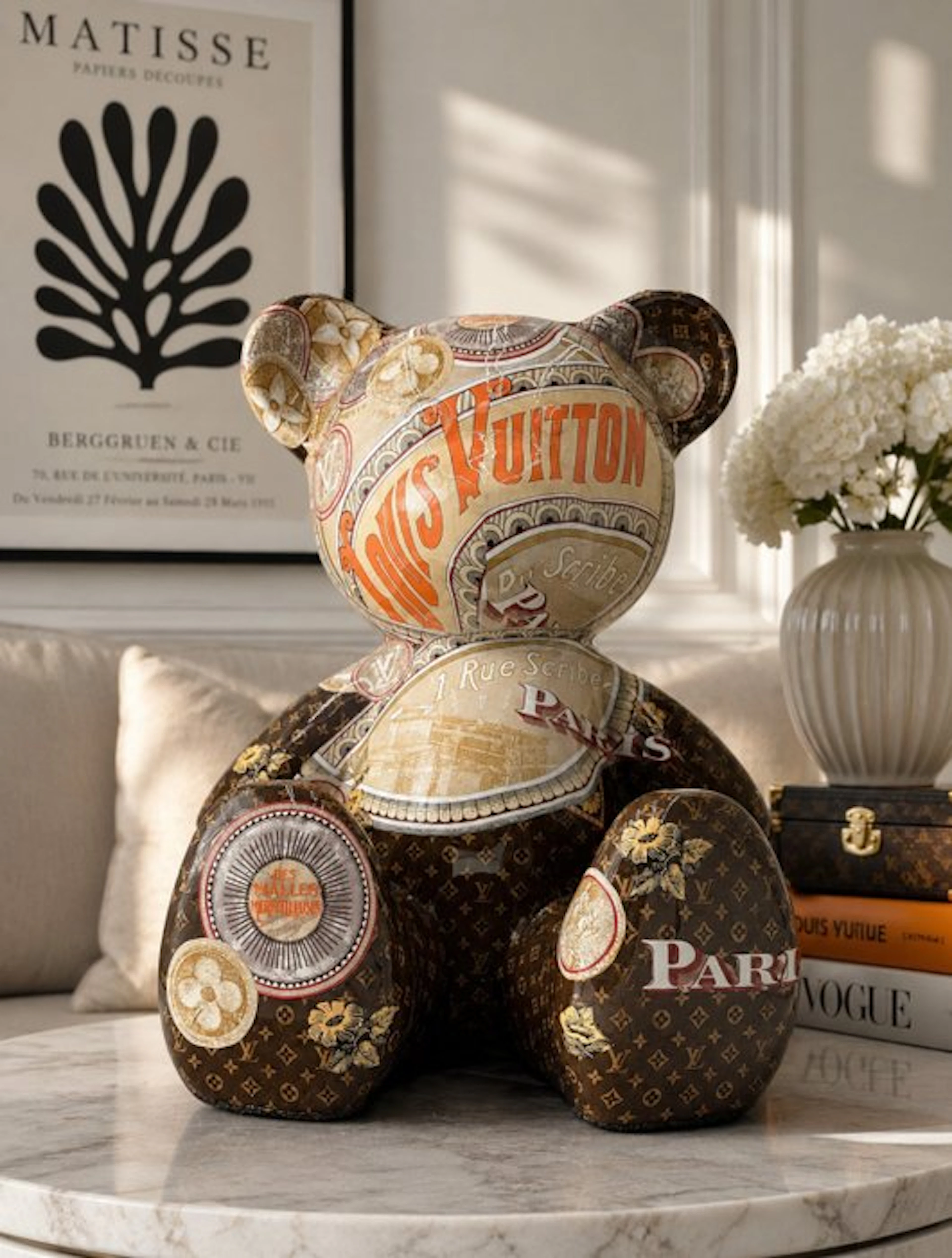 Naor - Teddy Louis Vuitton