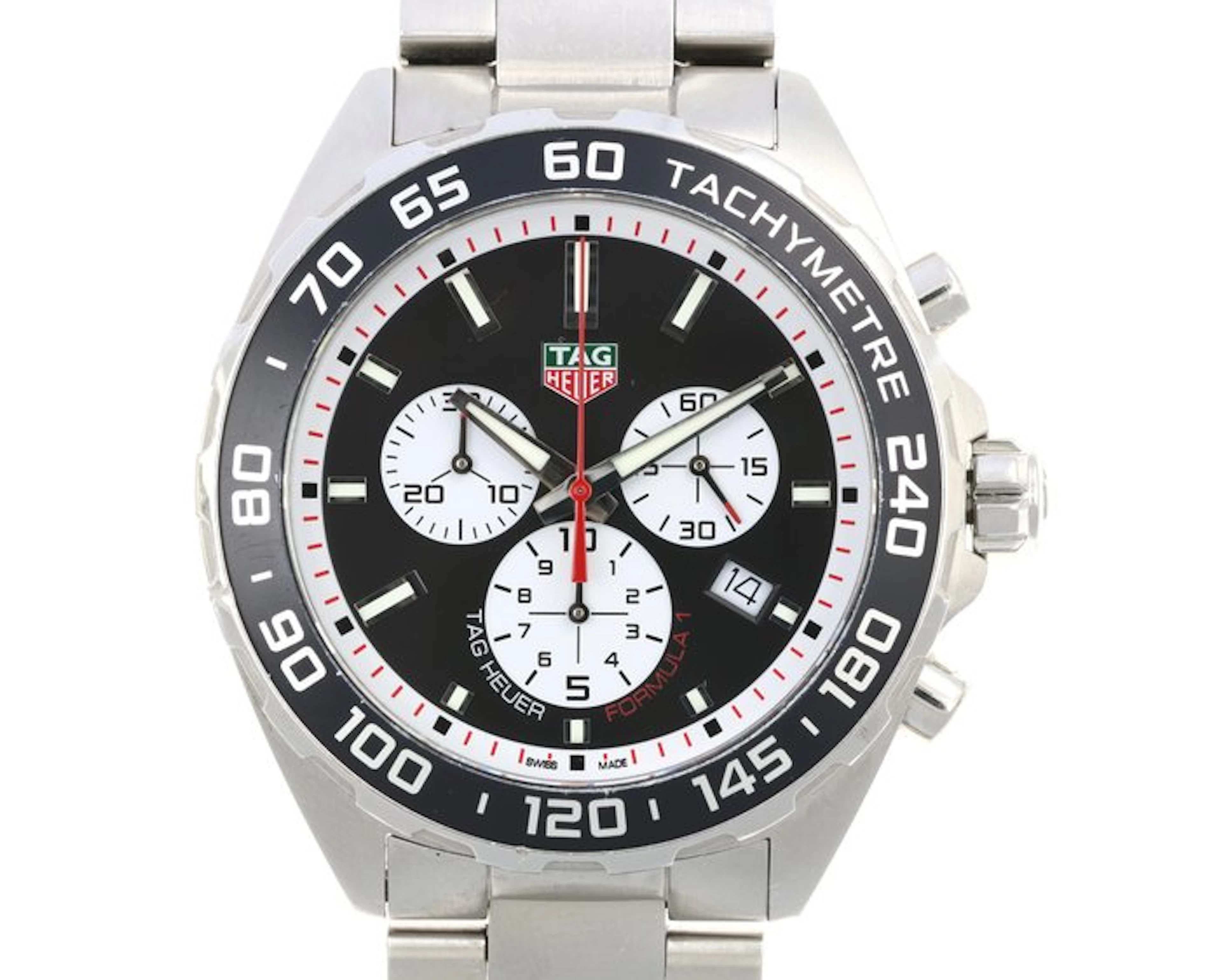 TAG Heuer - Formula 1 - No reserve price - CAZ101E - Men - 2010-2020