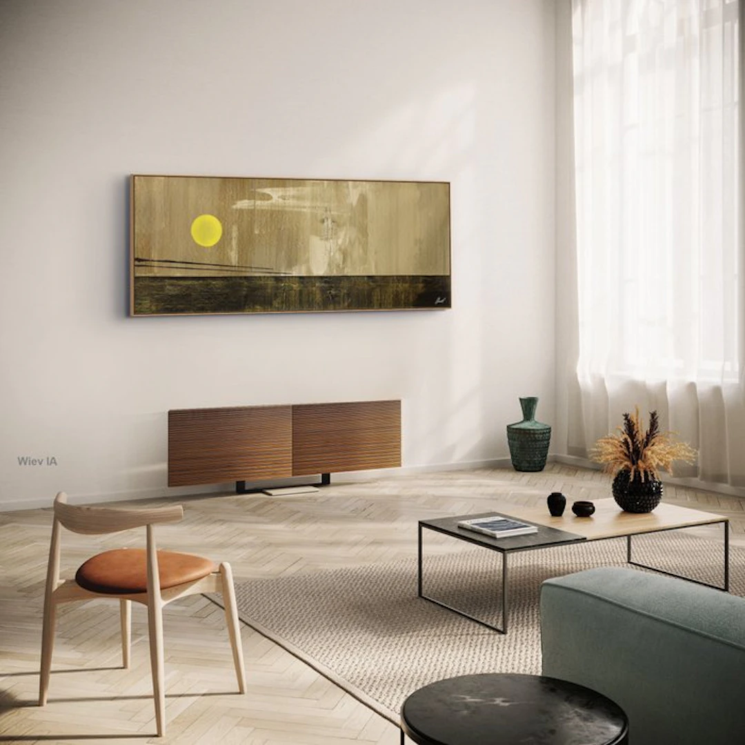 Giuseppe Panzica - Vol. 3892 - Ombre (200X80 XXL) NO RESERVE