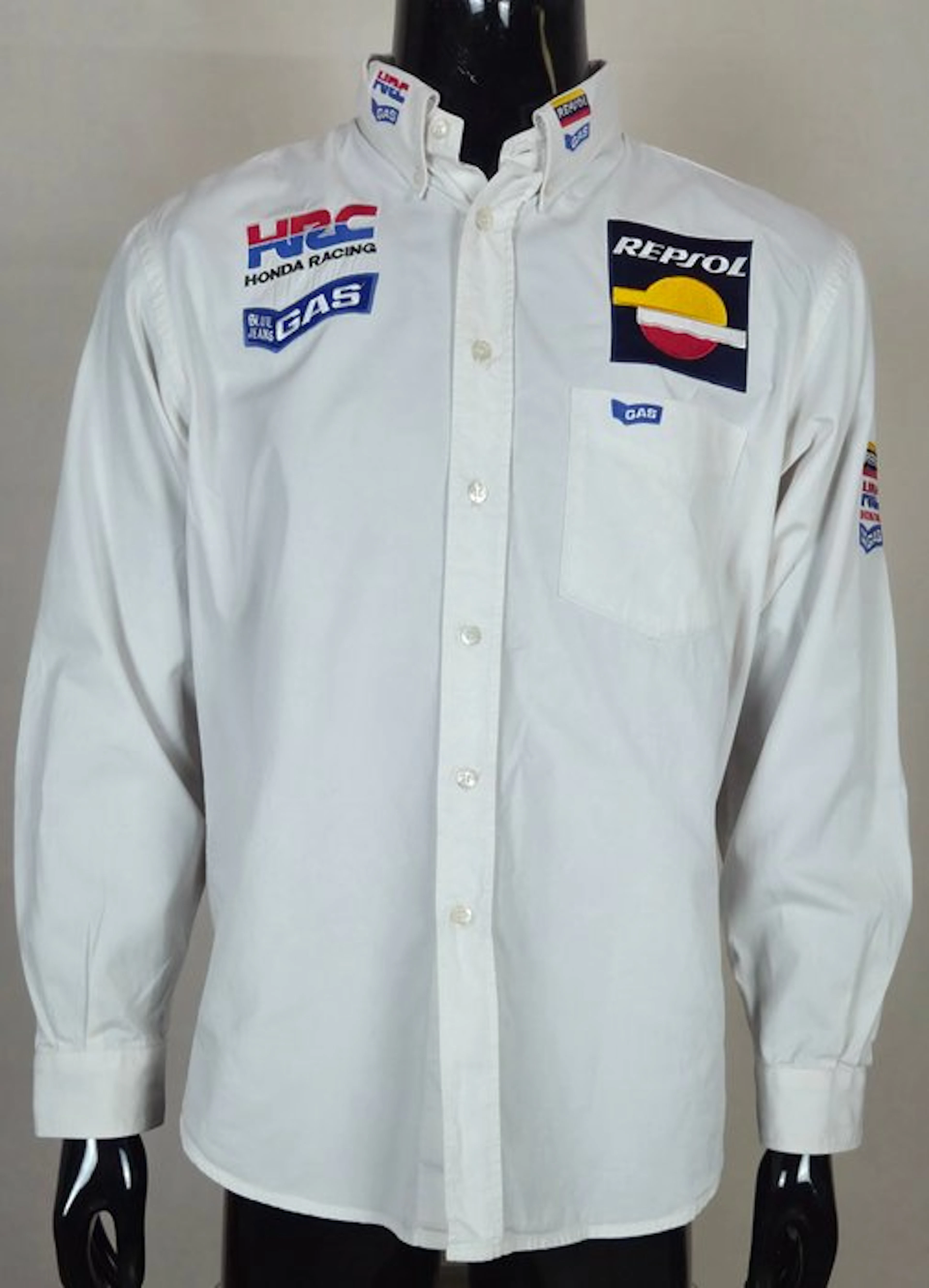 Repsol Honda Team - MotoGP - 1998 - Team wear