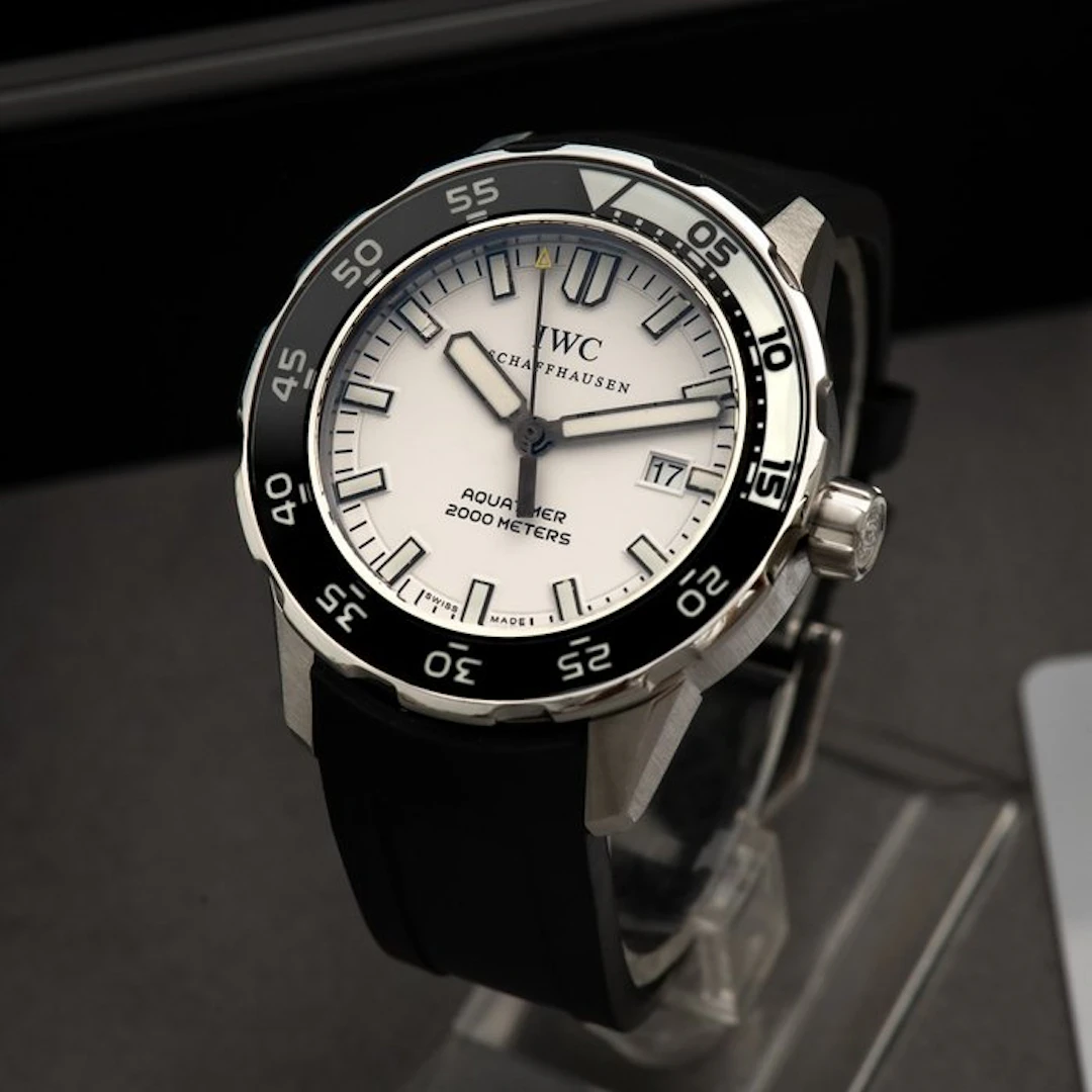 IWC - Aquatimer - IW356806 - Men - 2010-2020
