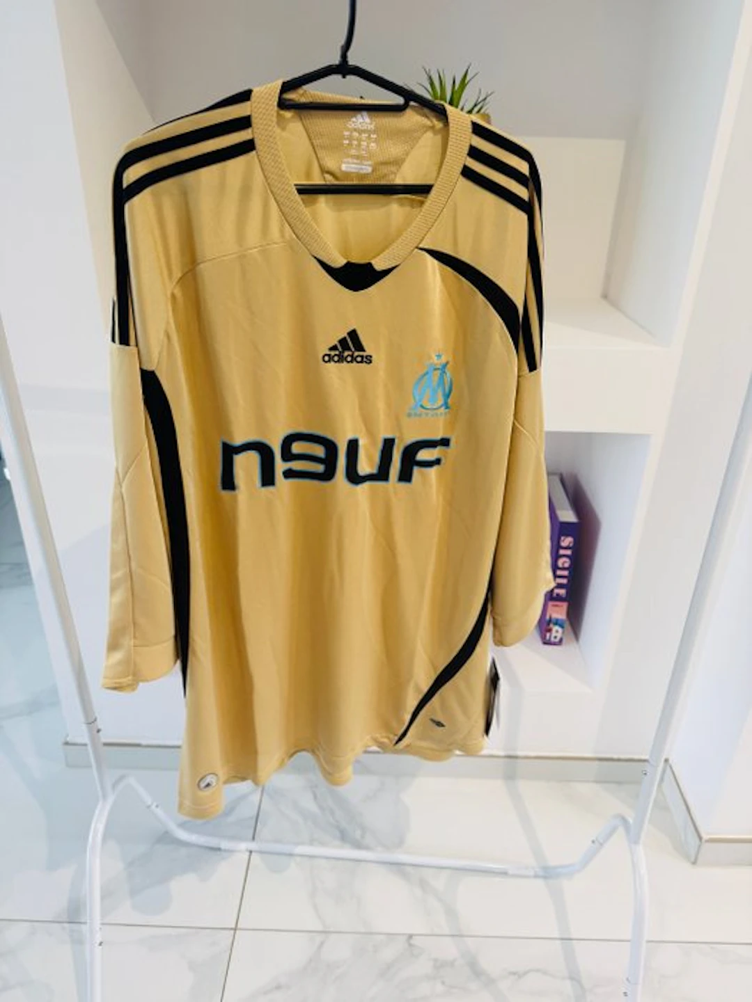 Olympique de Marseille - Football - Football shirt