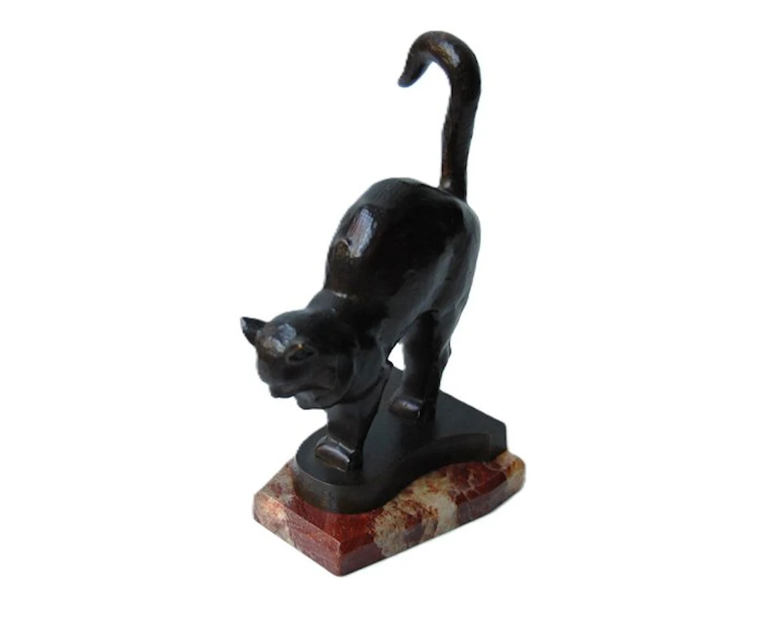 C. Charles - Sculpture