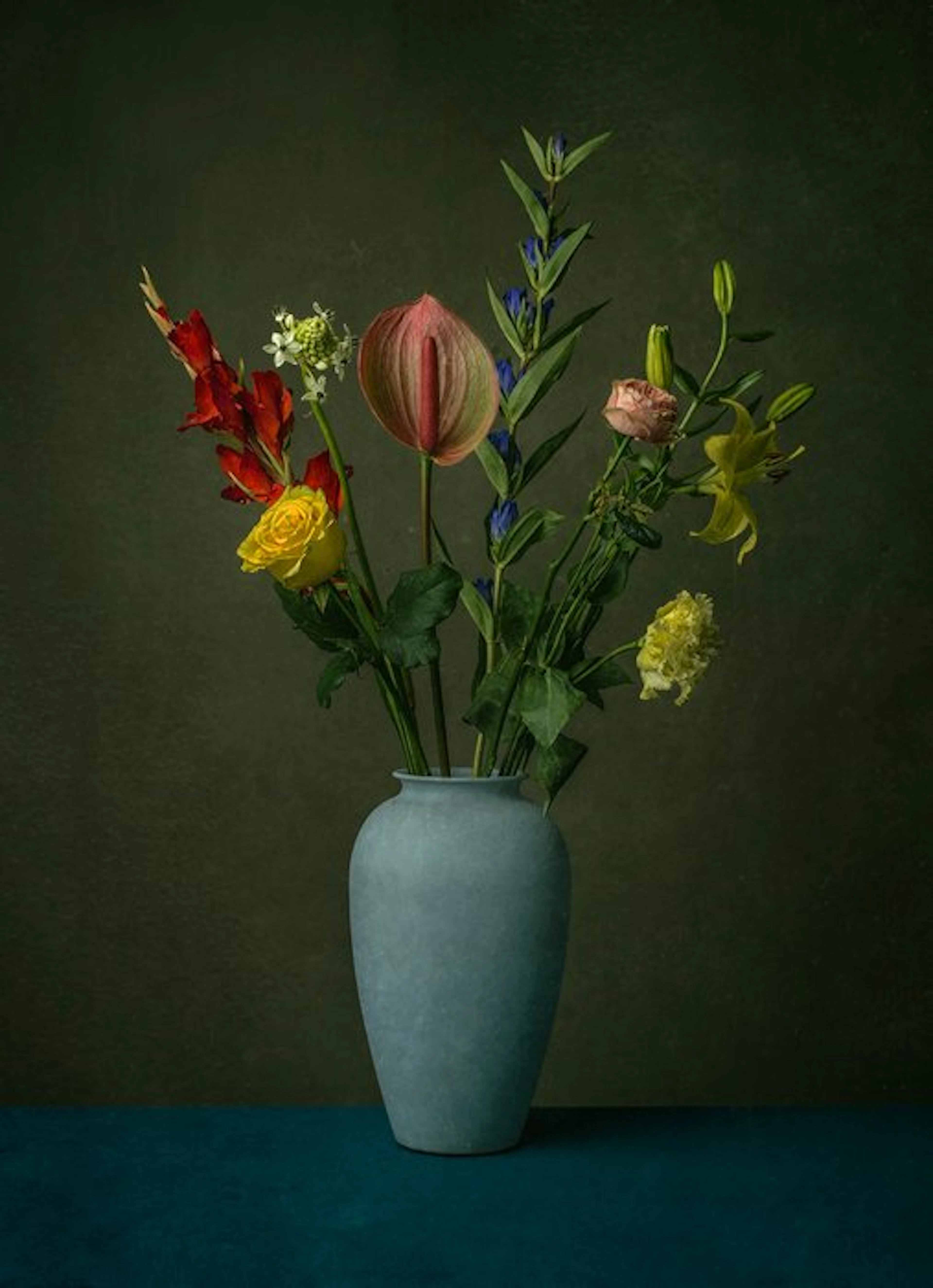 Tessa Posthuma de Boer - Flores #33