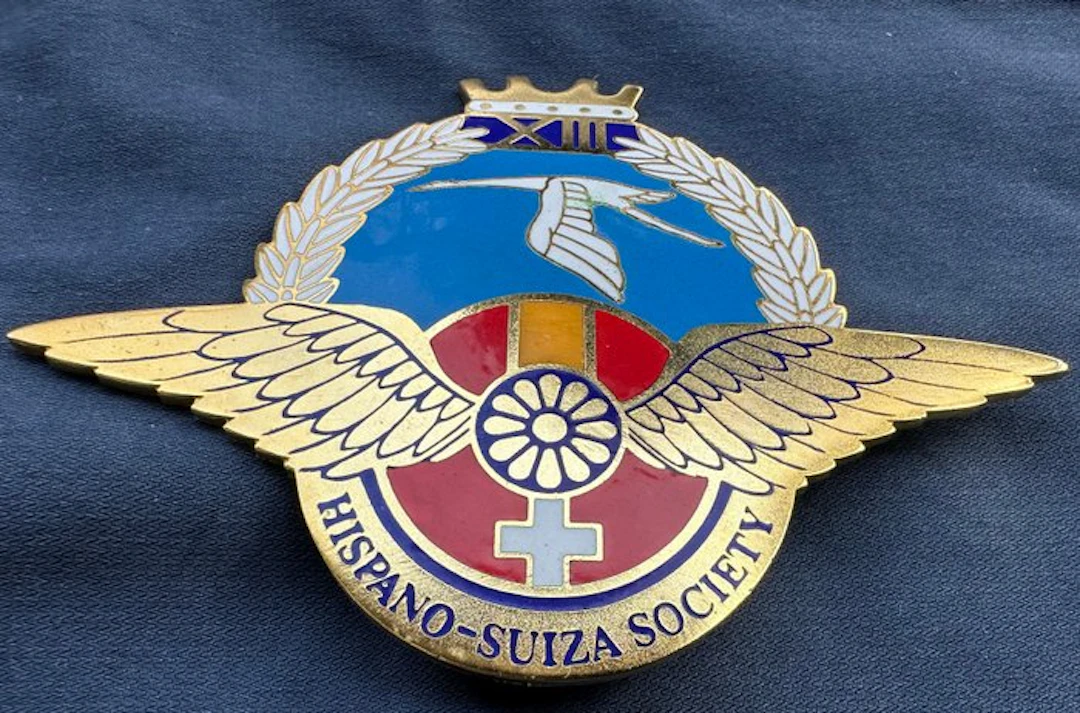 Badge - USA - 20th - late