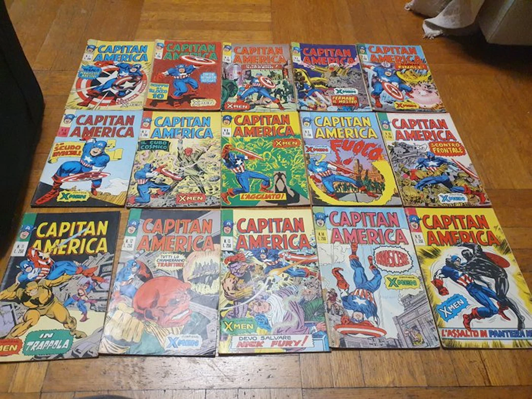 Capitan America nn