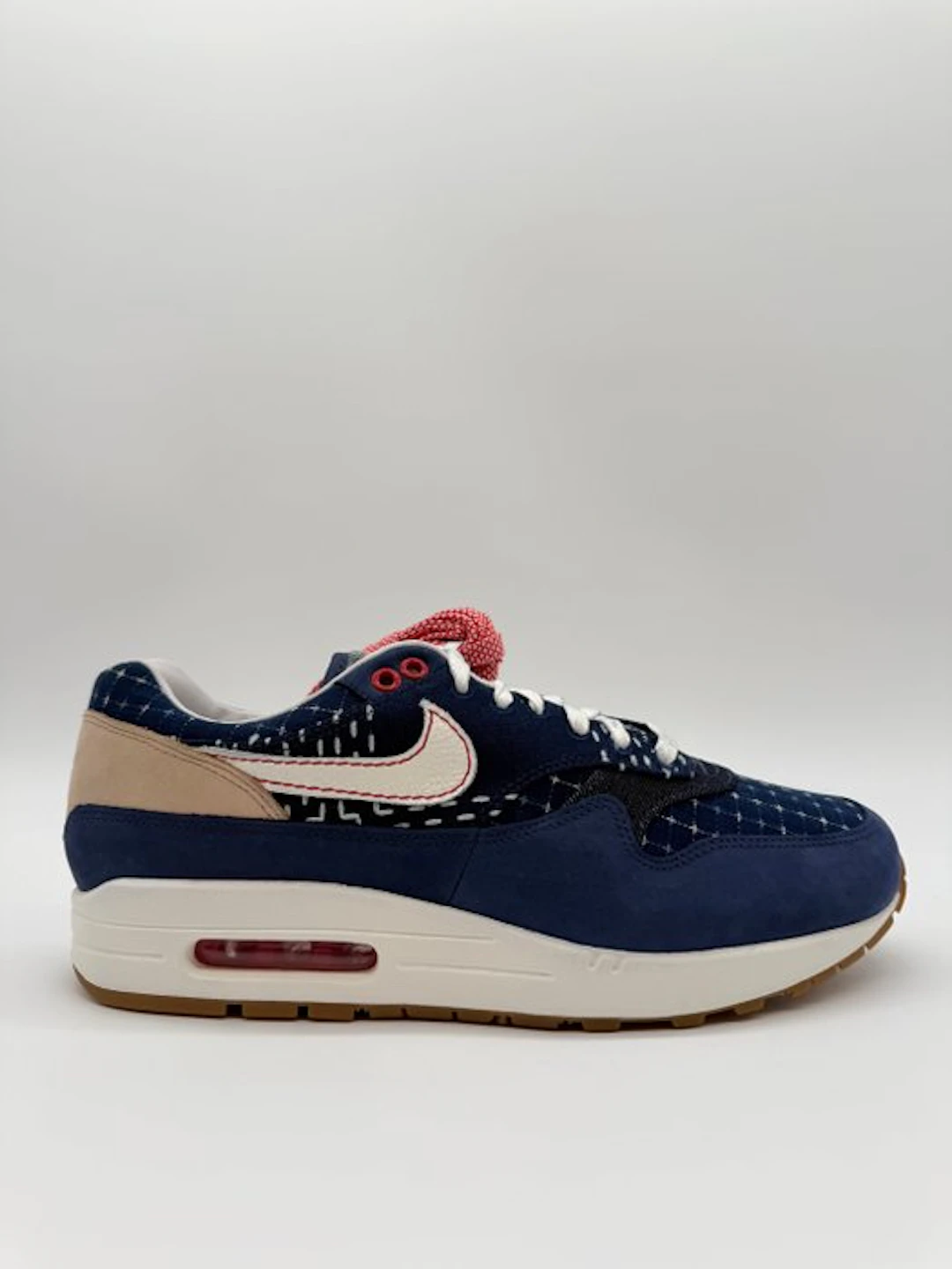 Nike - Nike Air Max 1 Denham Signed Box & Dustbags...