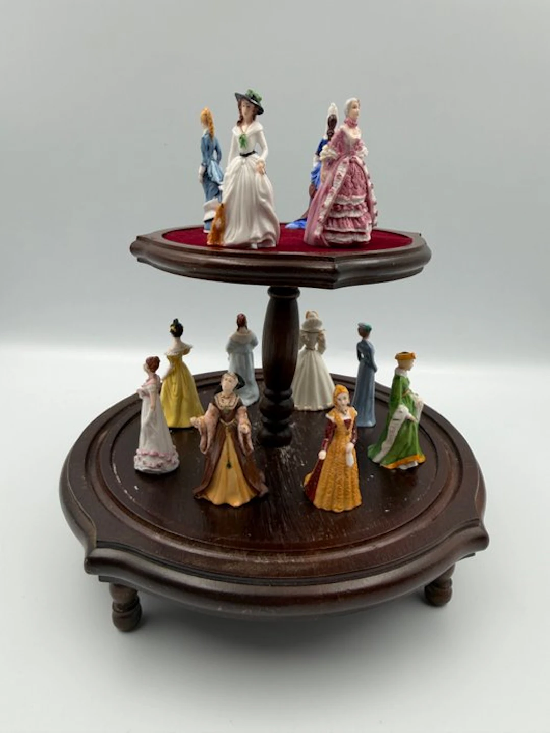 Themed collection - Franklin Mint – Ladies of Fashion –...