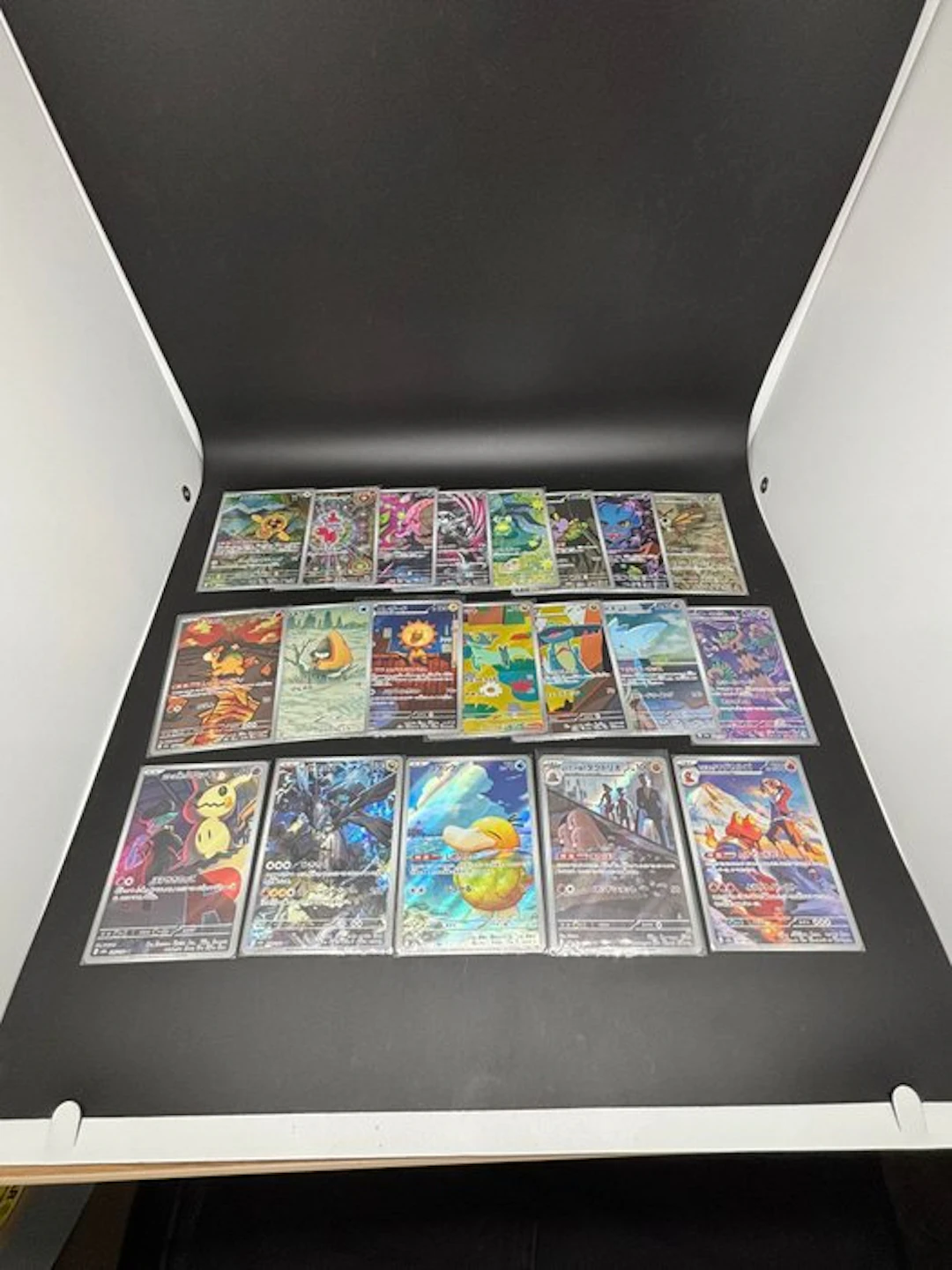 Pokémon - 20 Complete set - Scarlet & Violet - Mega Dream...