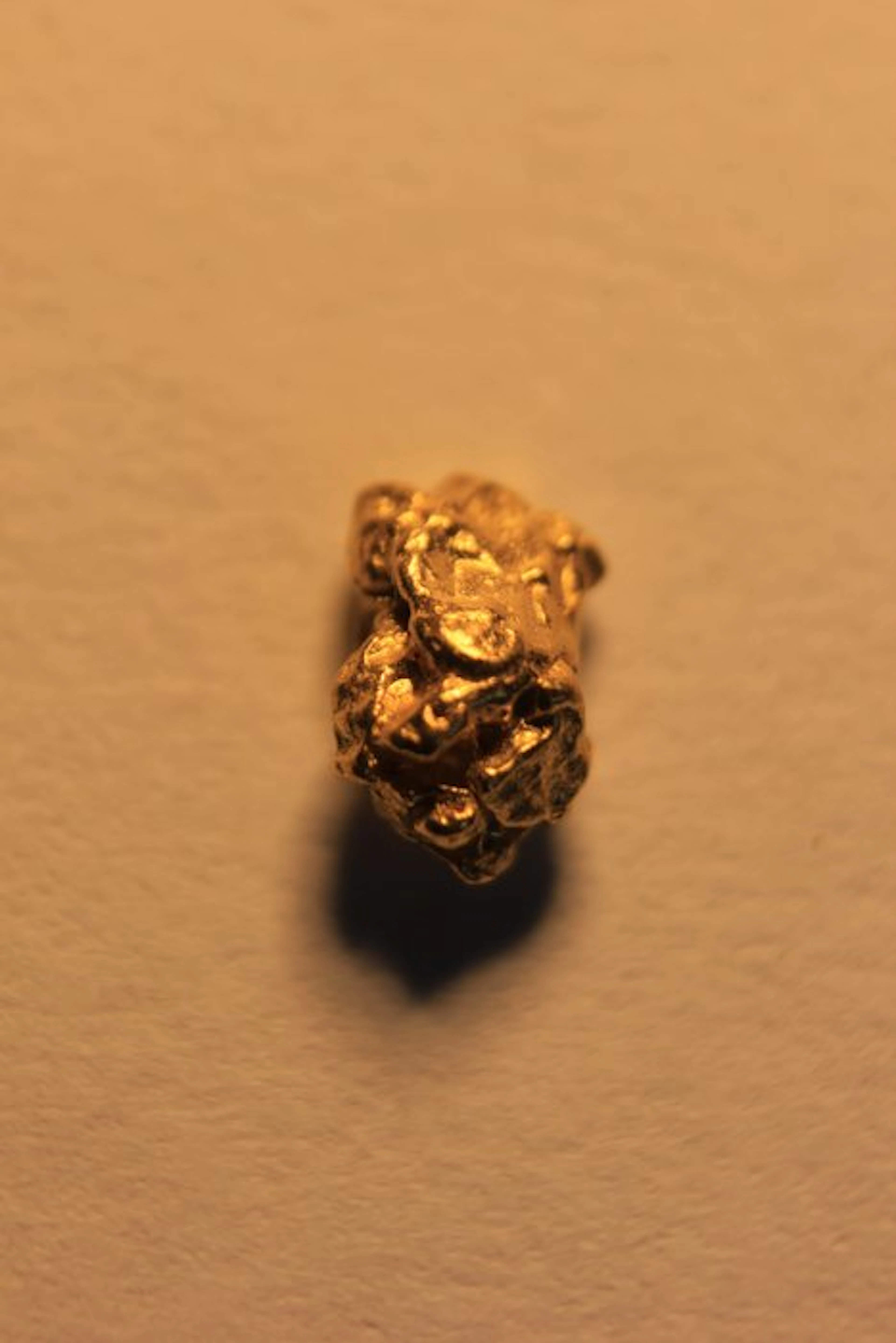 Gold Nugget- 0.25 g - (1)