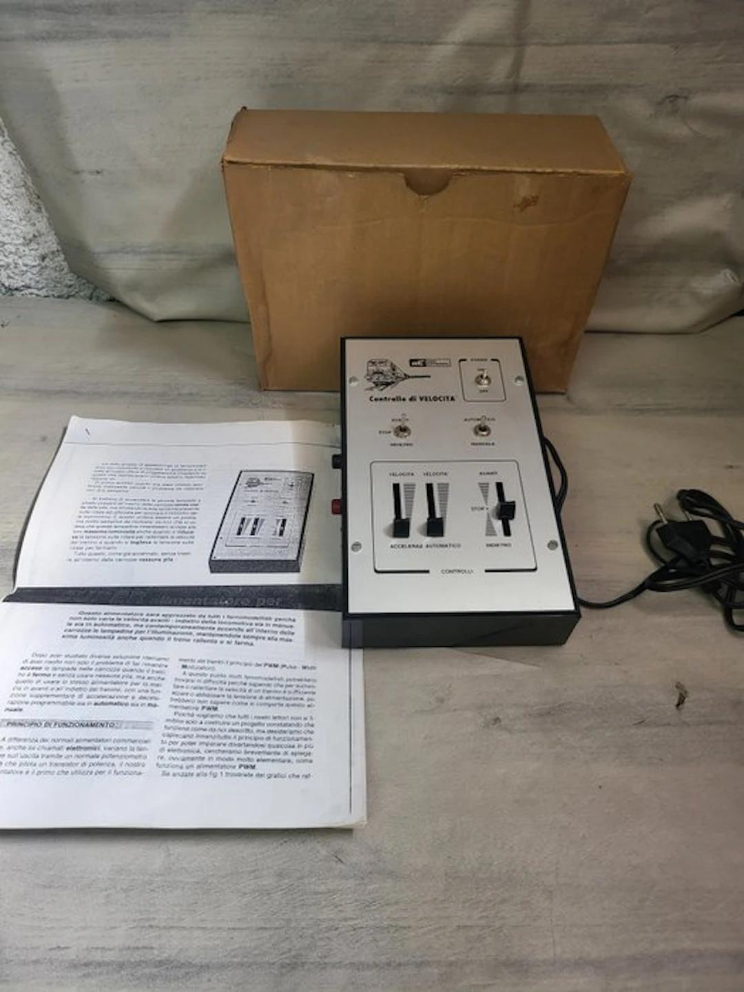Nuova Elettronica H0 - Electronics (1)