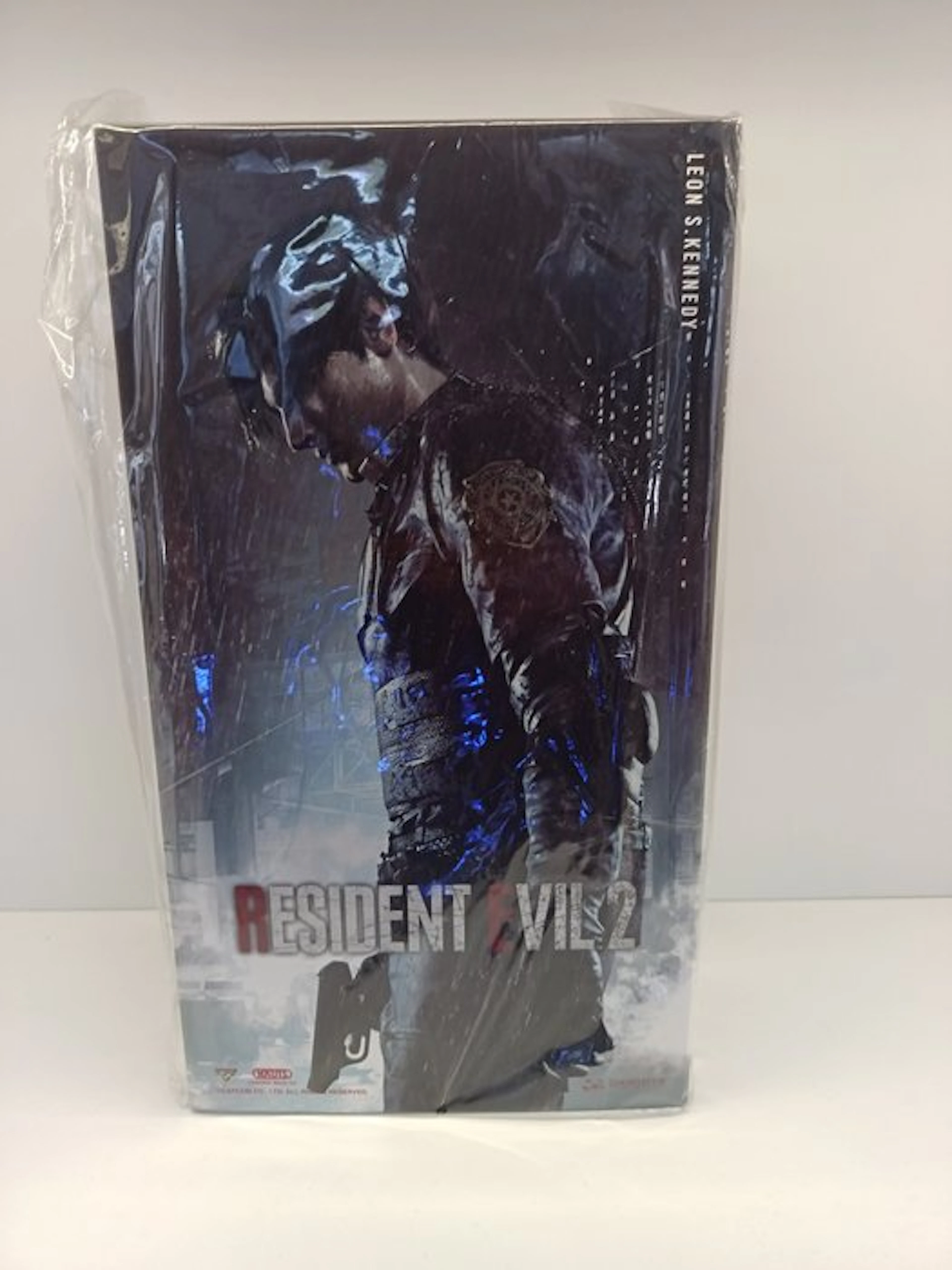 NAUTS - Figurine - Leon S