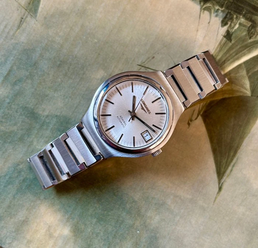 Longines - Admiral - No reserve price - 2356/1/633 - Men - 1970-1979