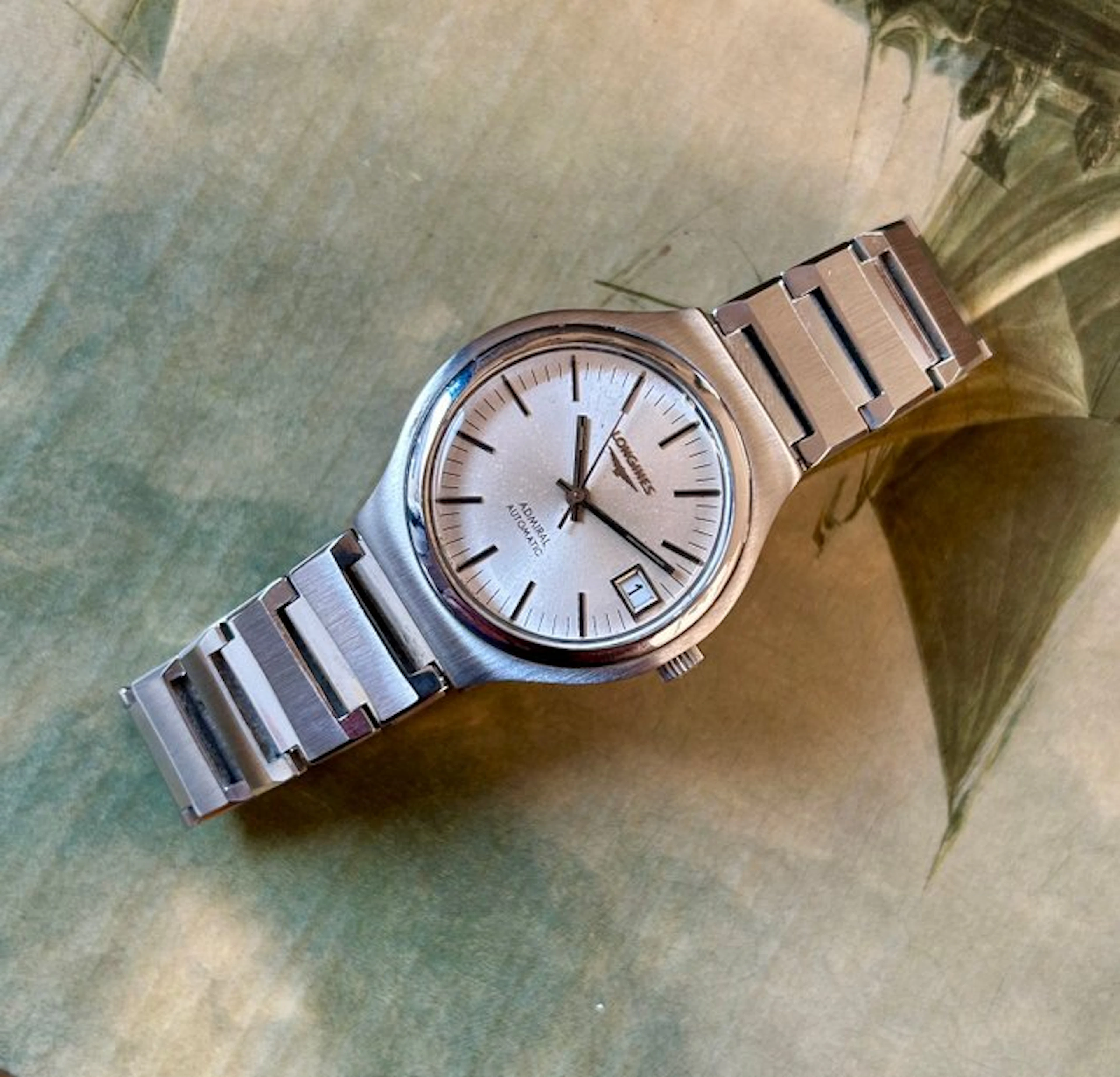 Longines - Admiral - No reserve price - 2356/1/633 - Men - 1970-1979