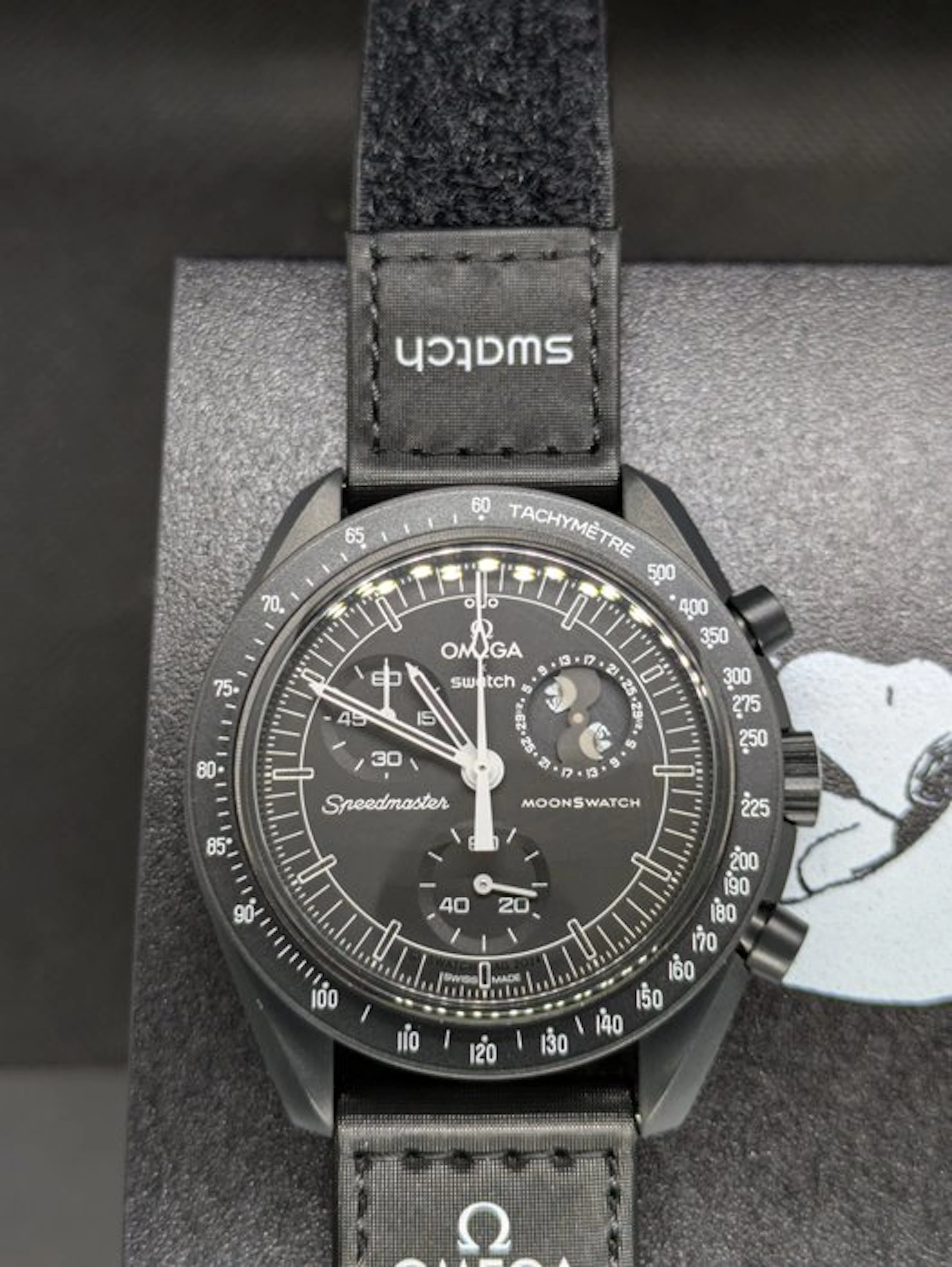 Swatch - MoonSwatch