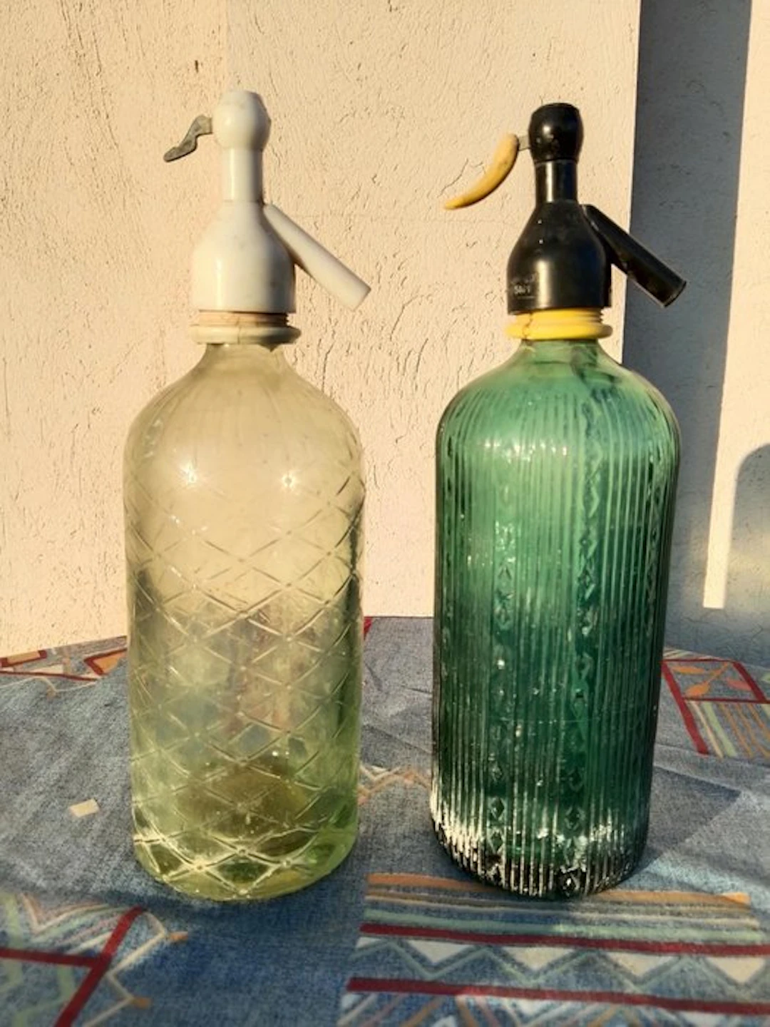 Siphon (2) Art Deco