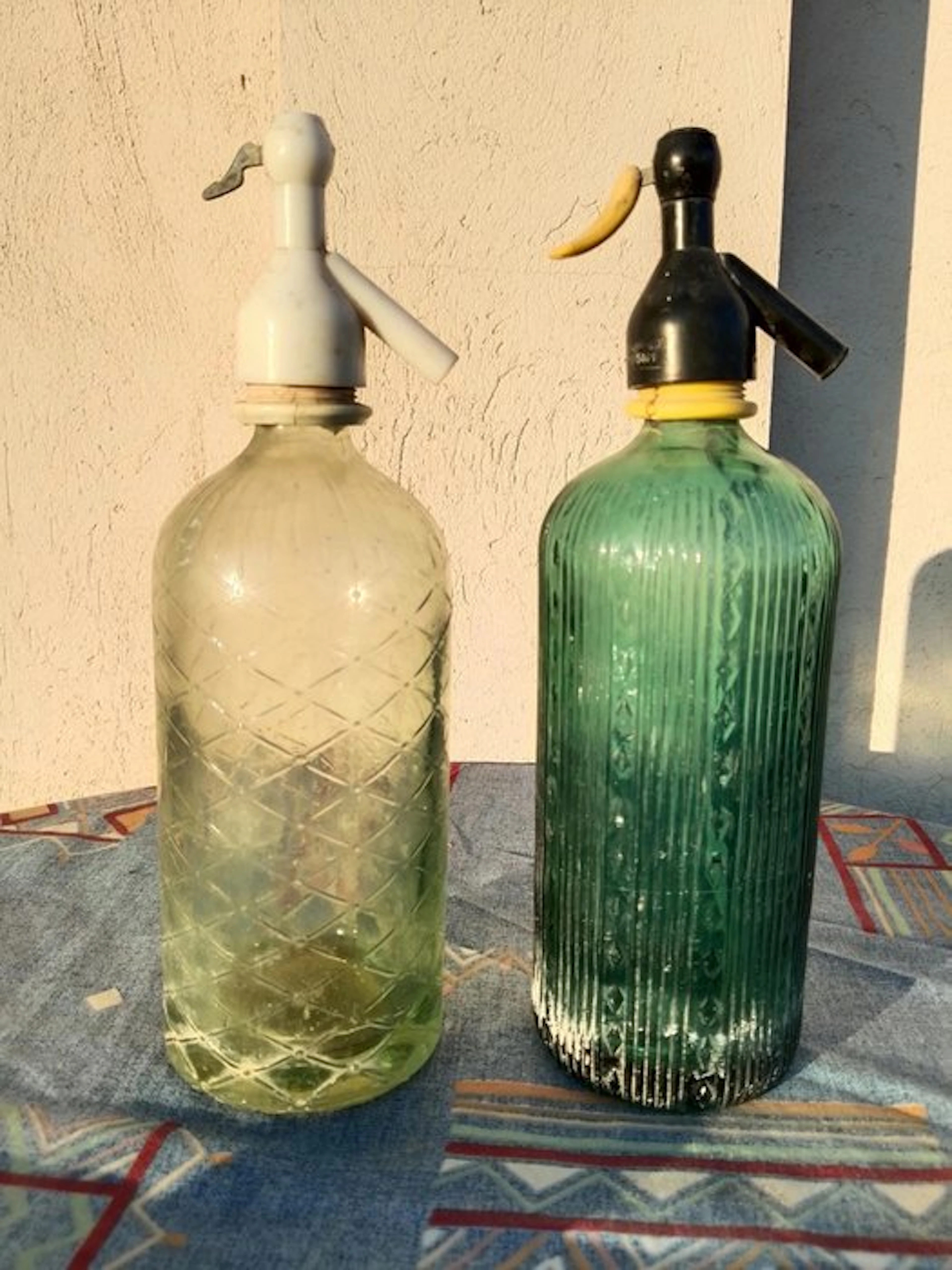 Siphon (2) Art Deco