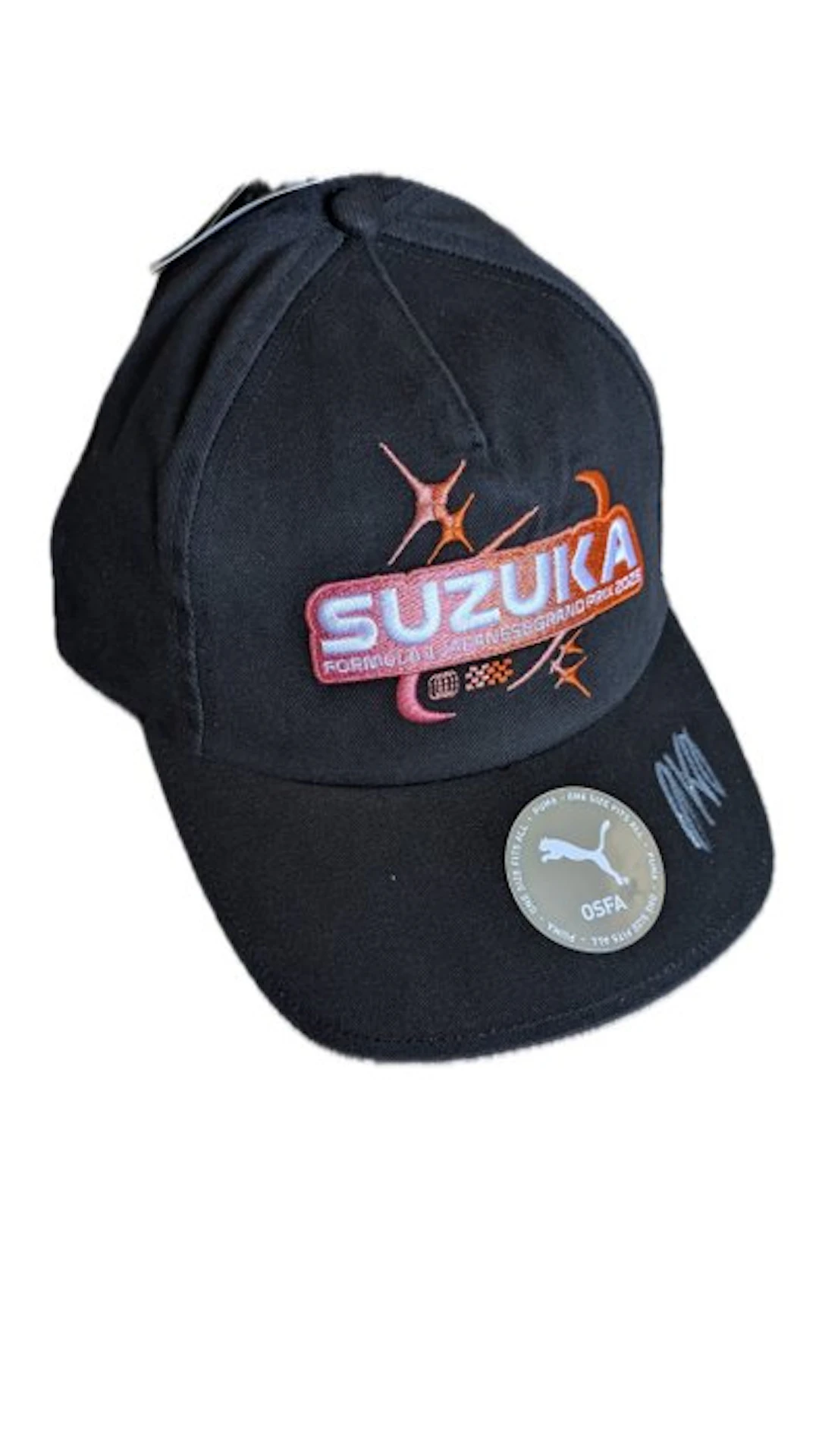 GP SUZUKA 2026 - Andrea Kimi Antonelli - 2026 - Sports cap