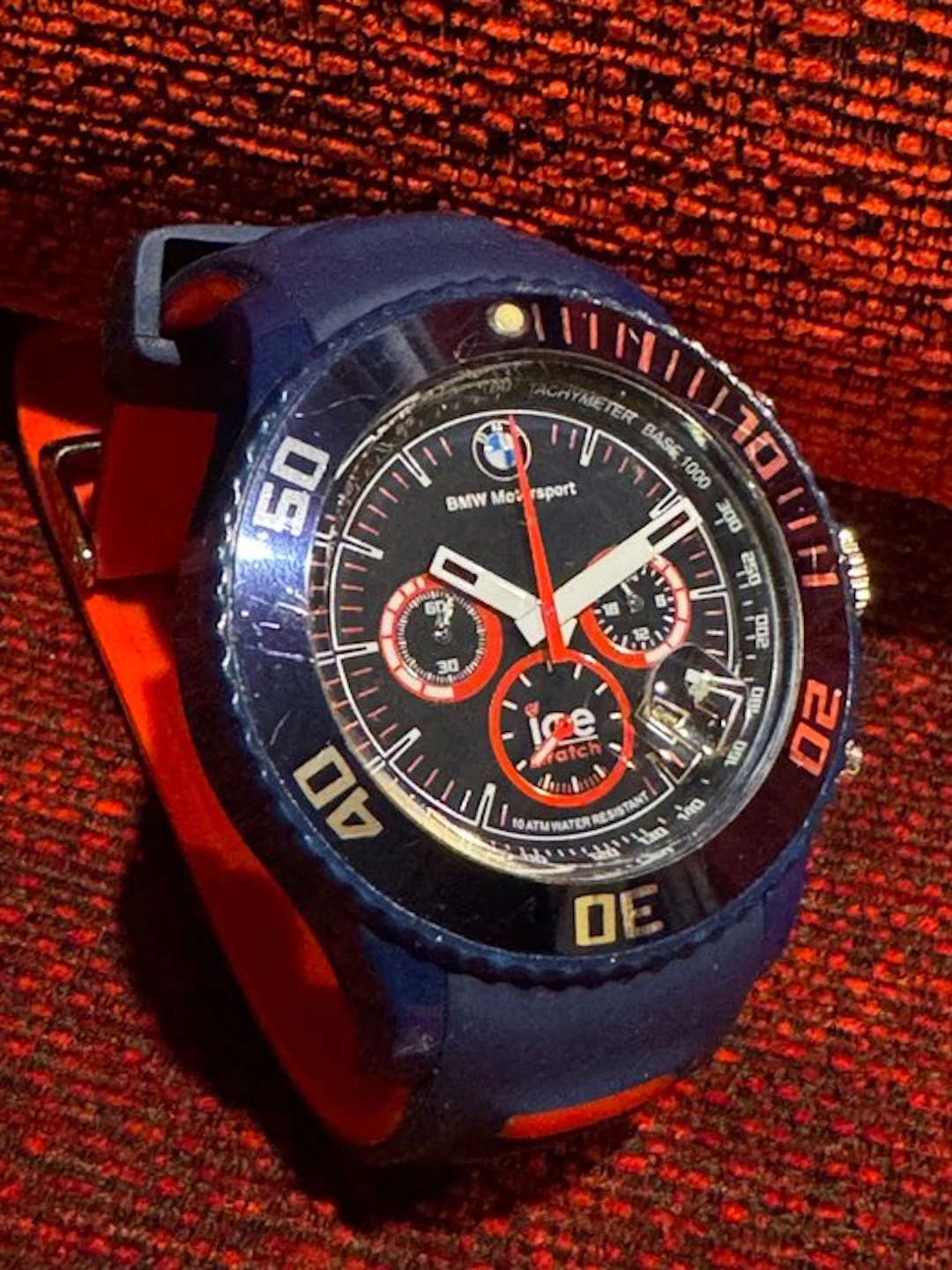 Ice watch - BMW Motorsport - BM.CH.BRD.B.S.14 - Unisex - 2010-2020
