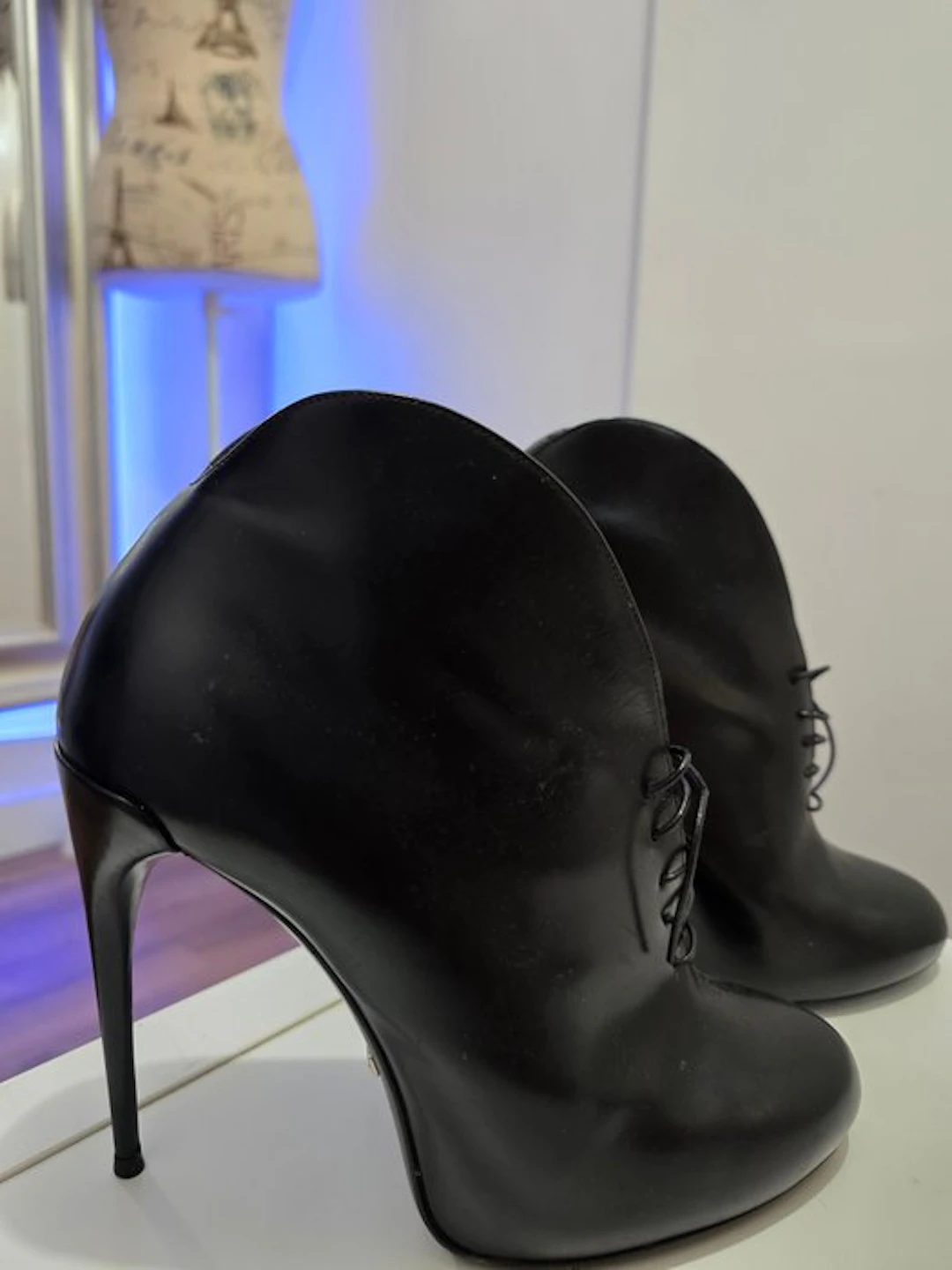 Gucci - Ankle boots - Size: EU 38