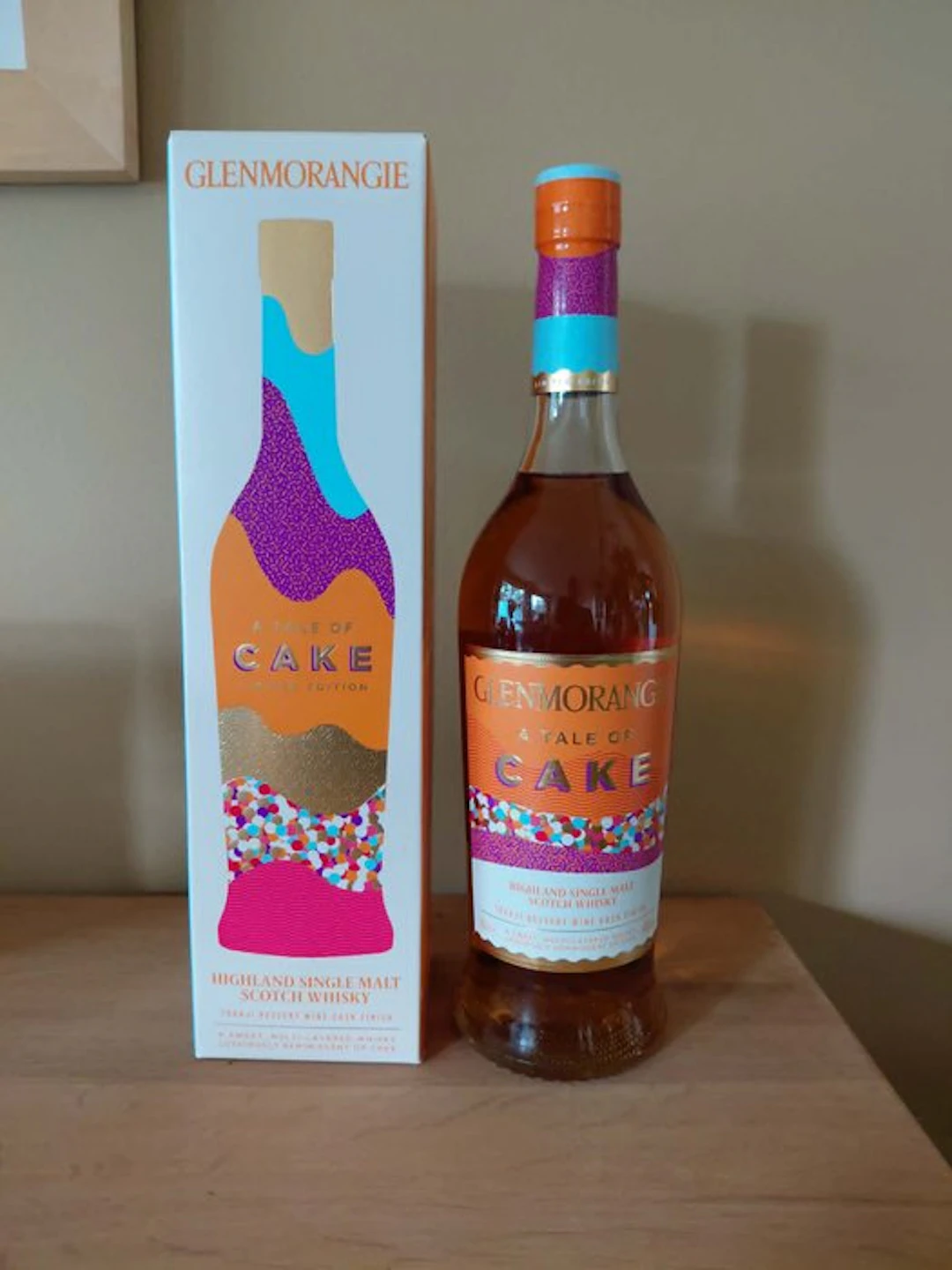 Glenmorangie A Tale of Cake - 70cl
