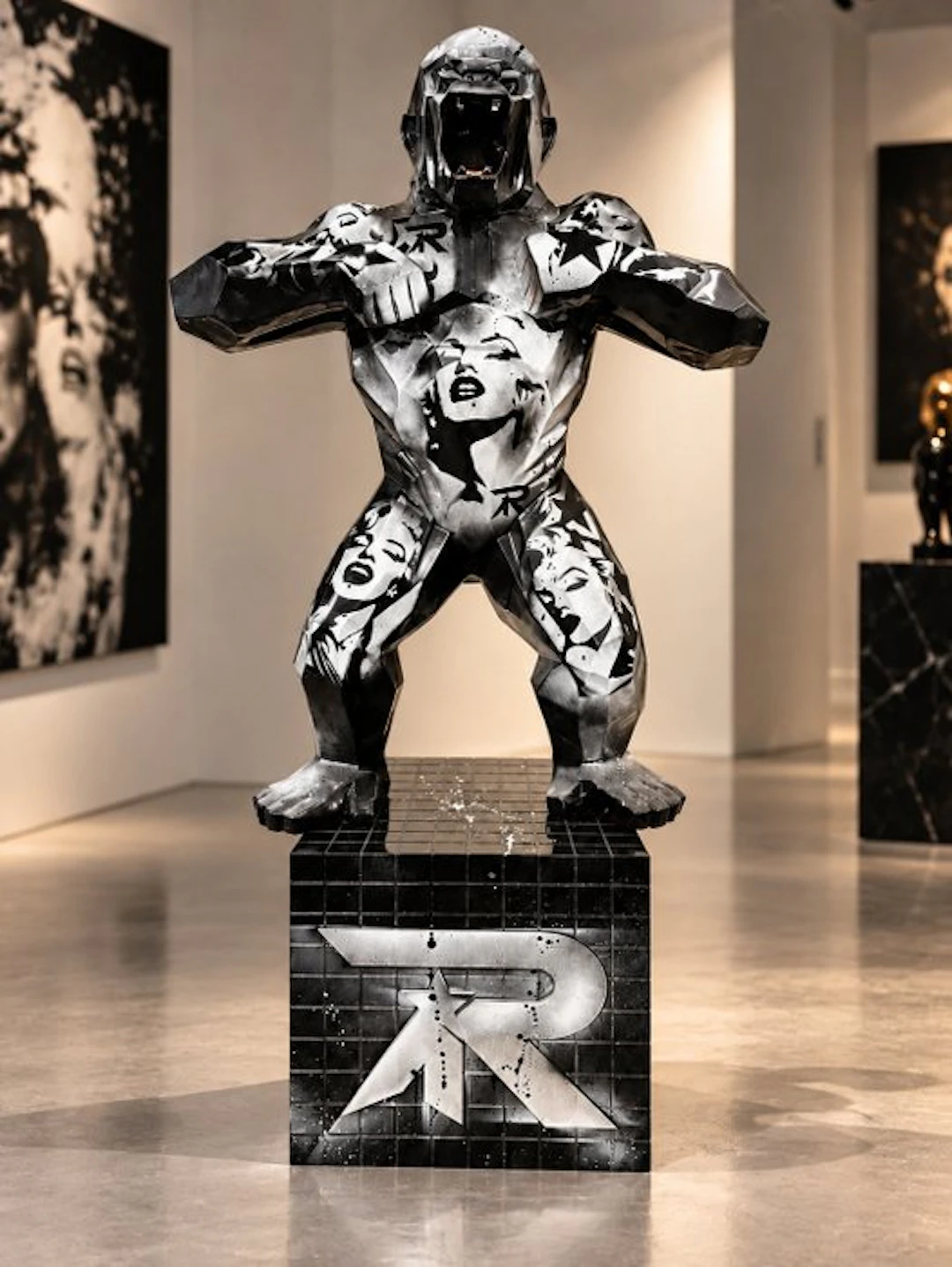 Renze Art - Sculpture