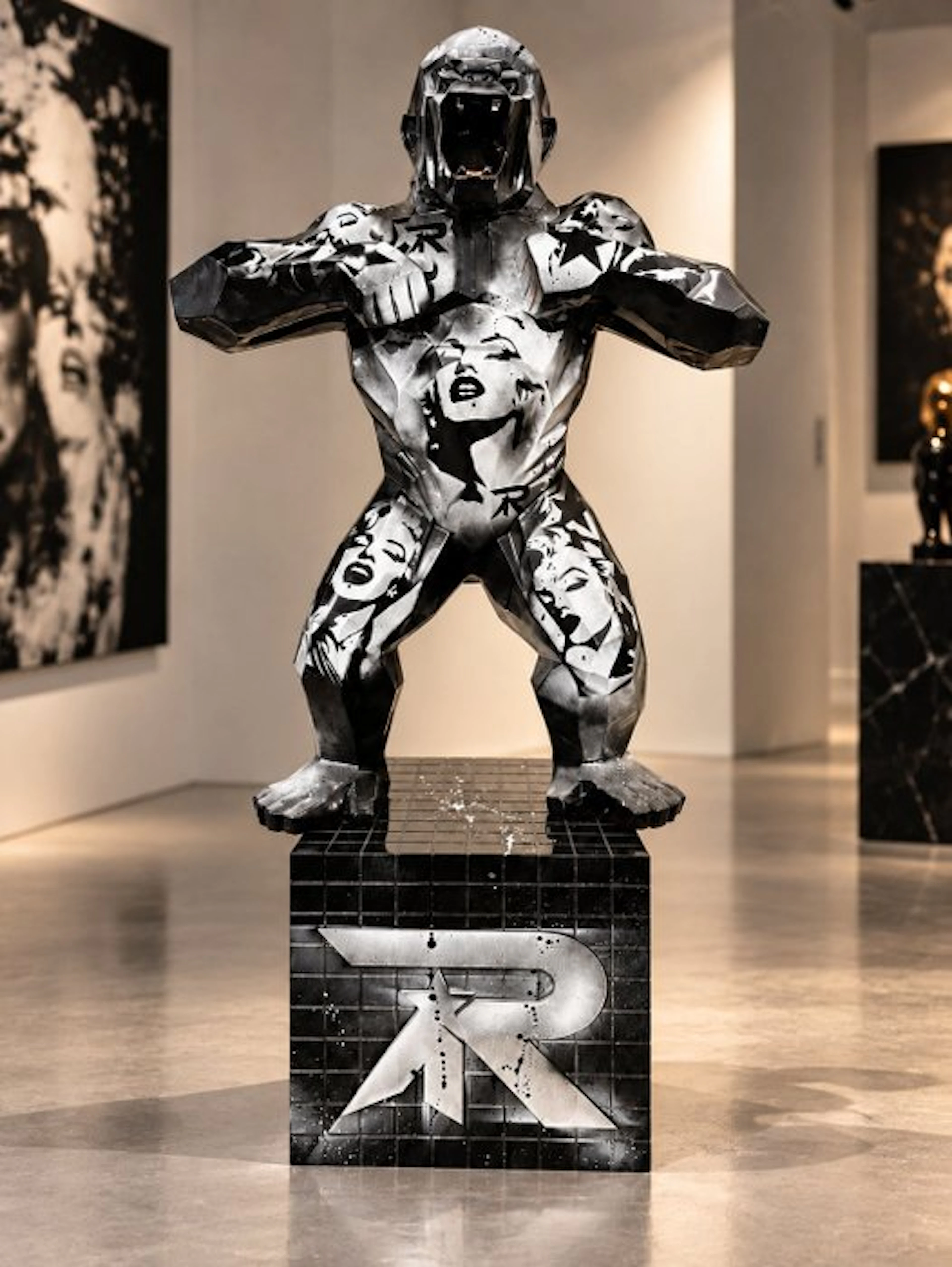 Renze Art - Sculpture