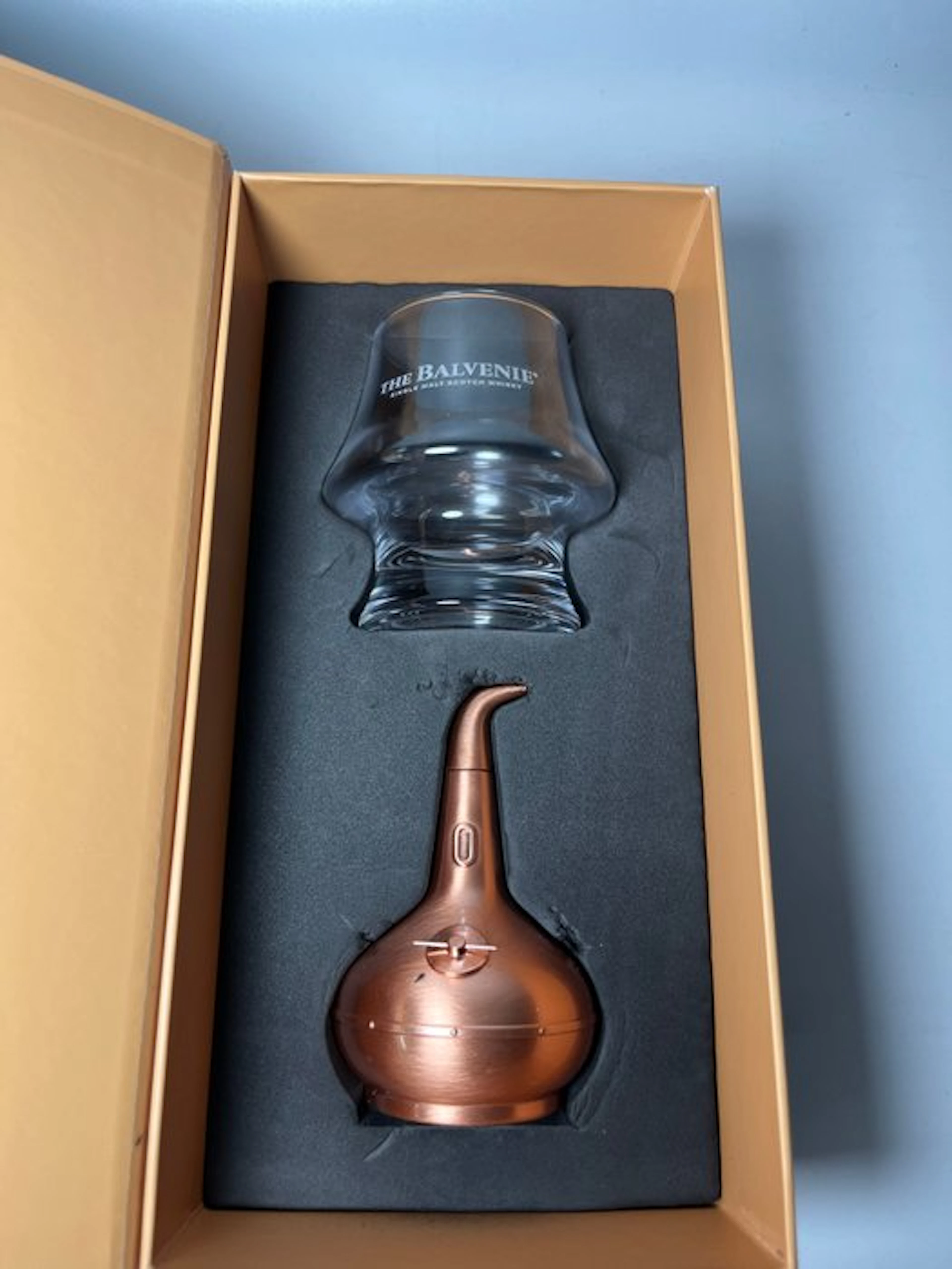 Balvenie Tasting gift set - N/A