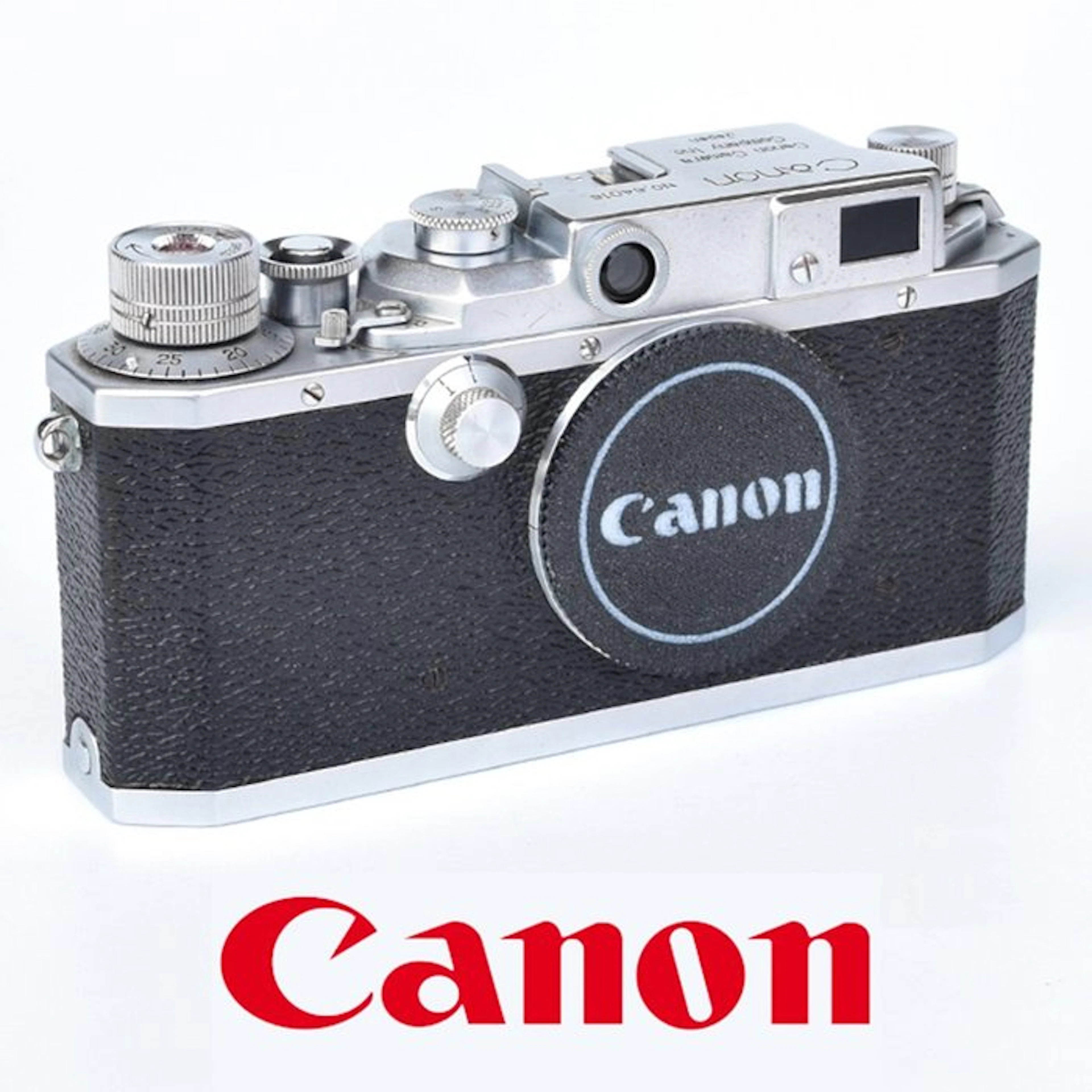 Canon Model IIIA | Rangefinder camera