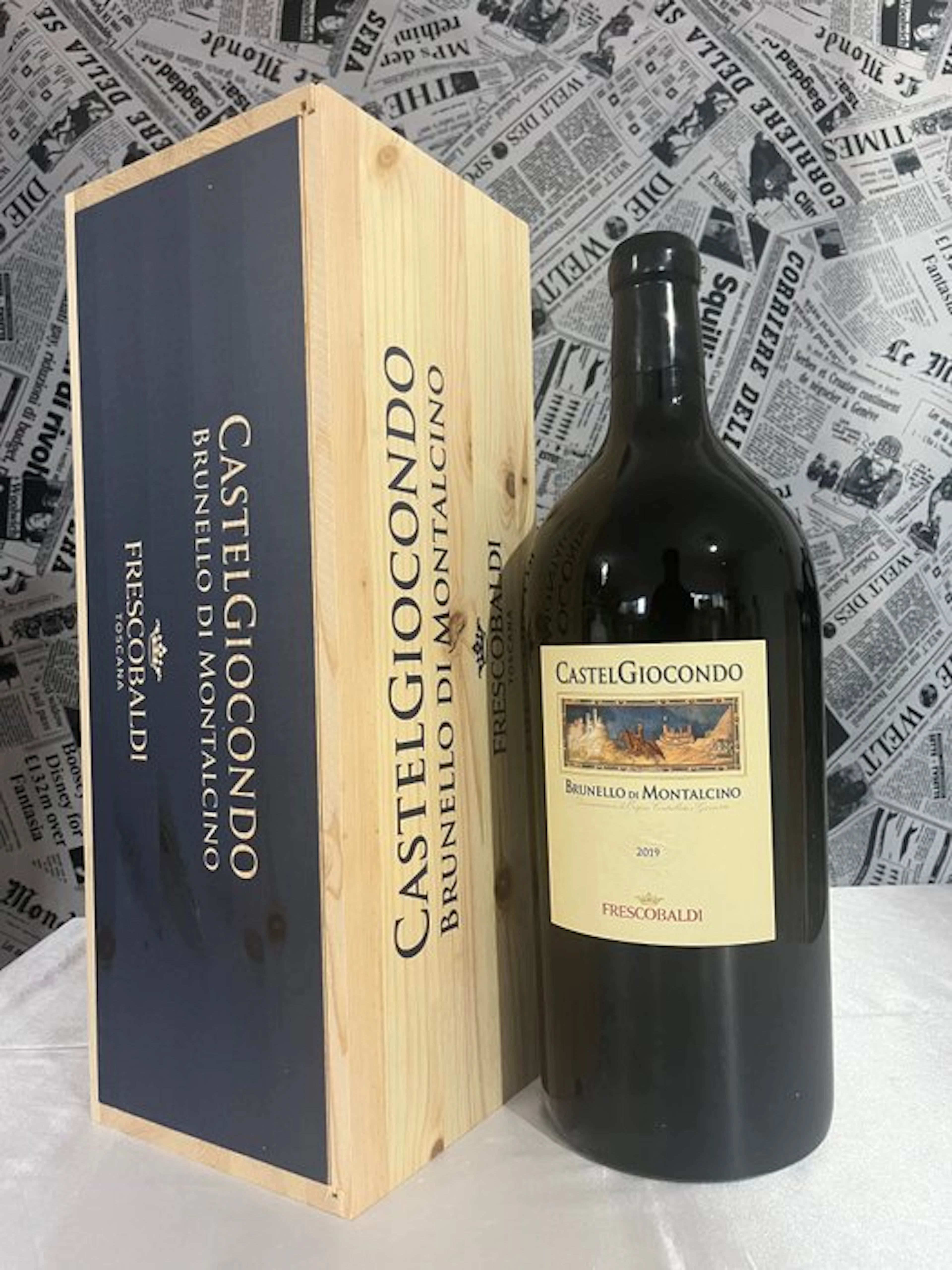 2020 Frescobaldi “Castelgiocondo” - Brunello di...