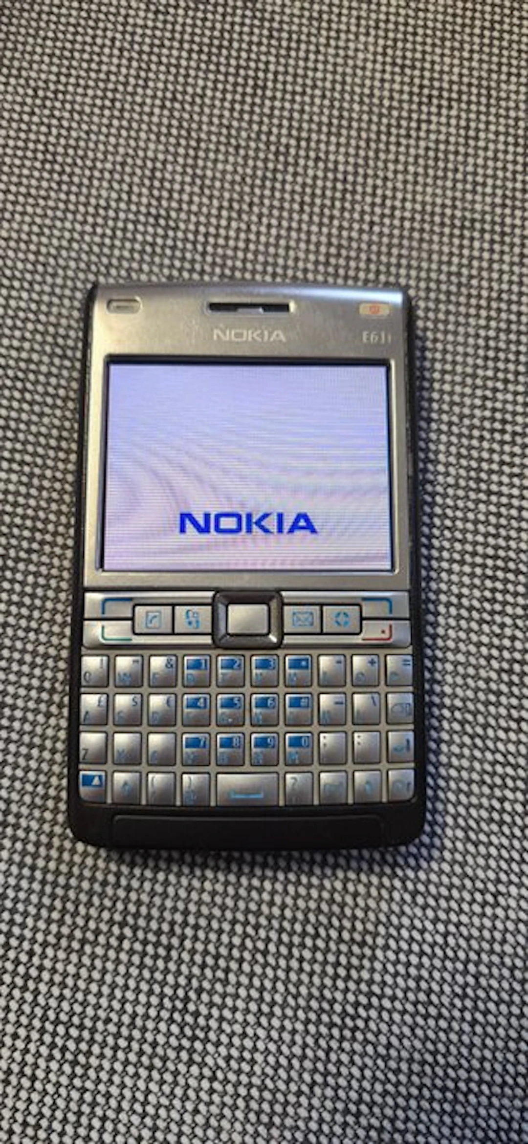 Nokia E61i - Mobile phone