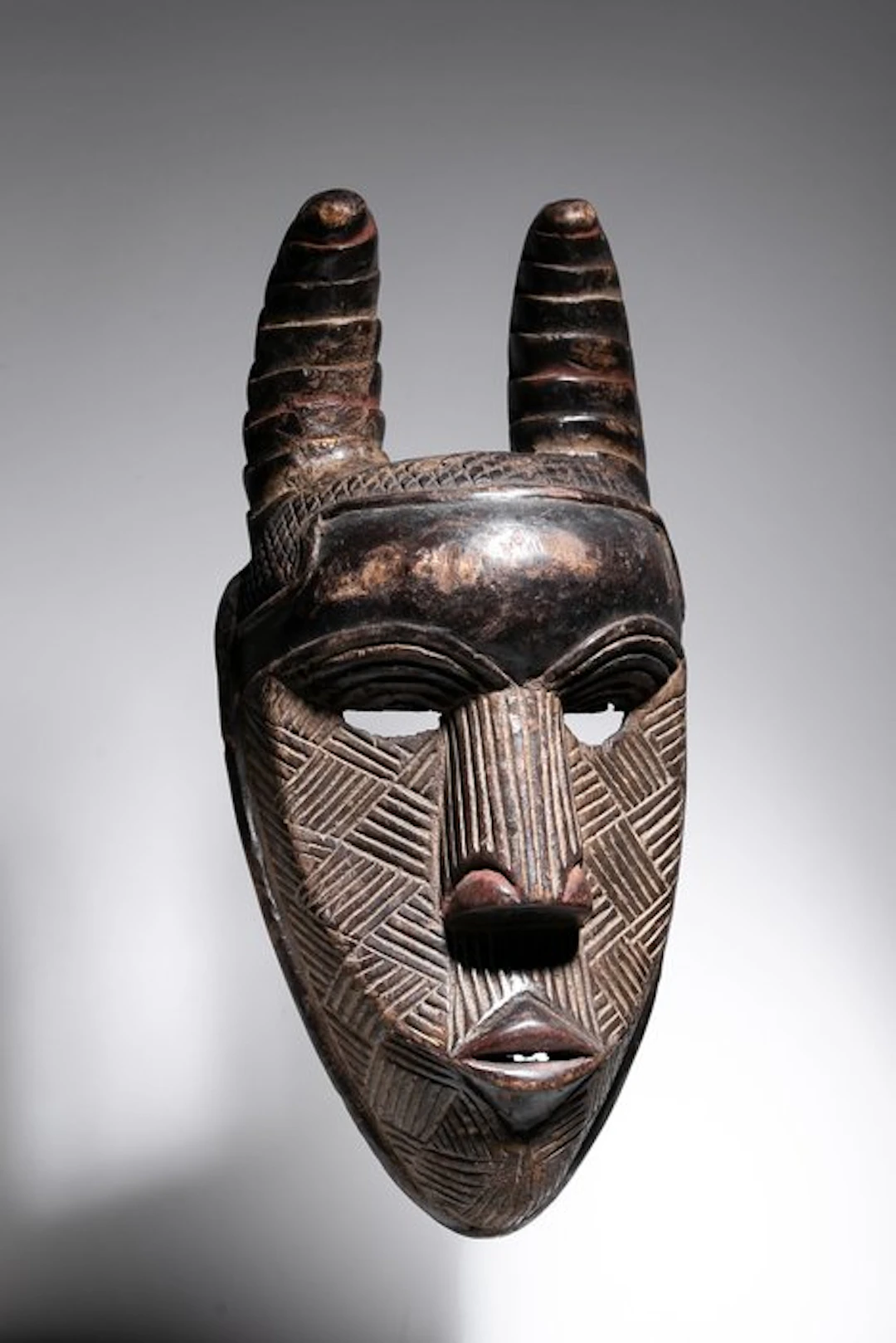 Mask - Tetela Songye - DR Congo