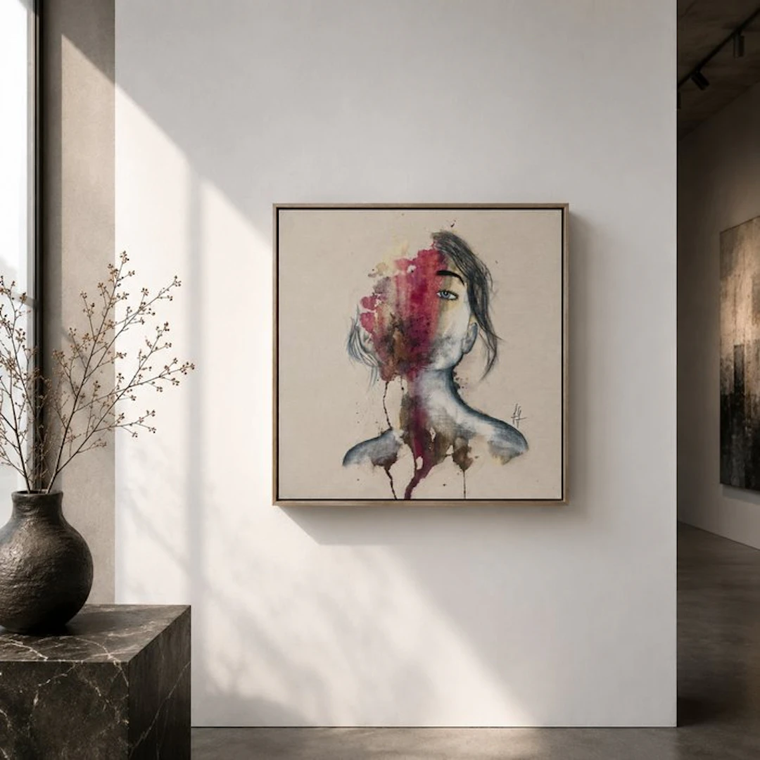 Serena Grassetti - Visible Silence #1