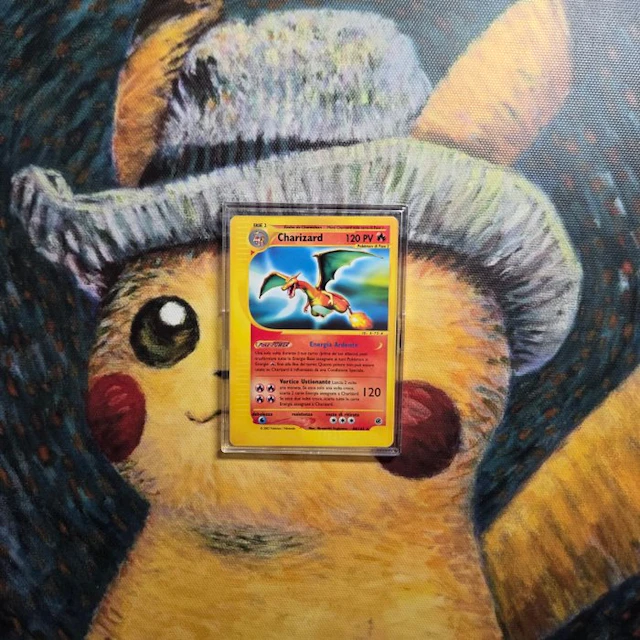 Pokémon - 1 Card - Charizard Expedition - WOTC