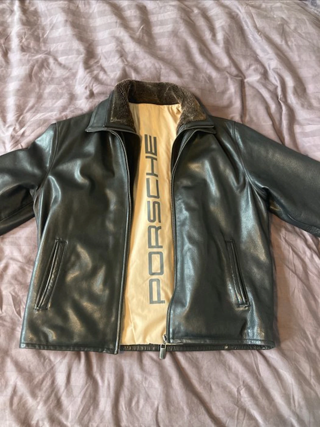 Porsche Design - Leather jacket