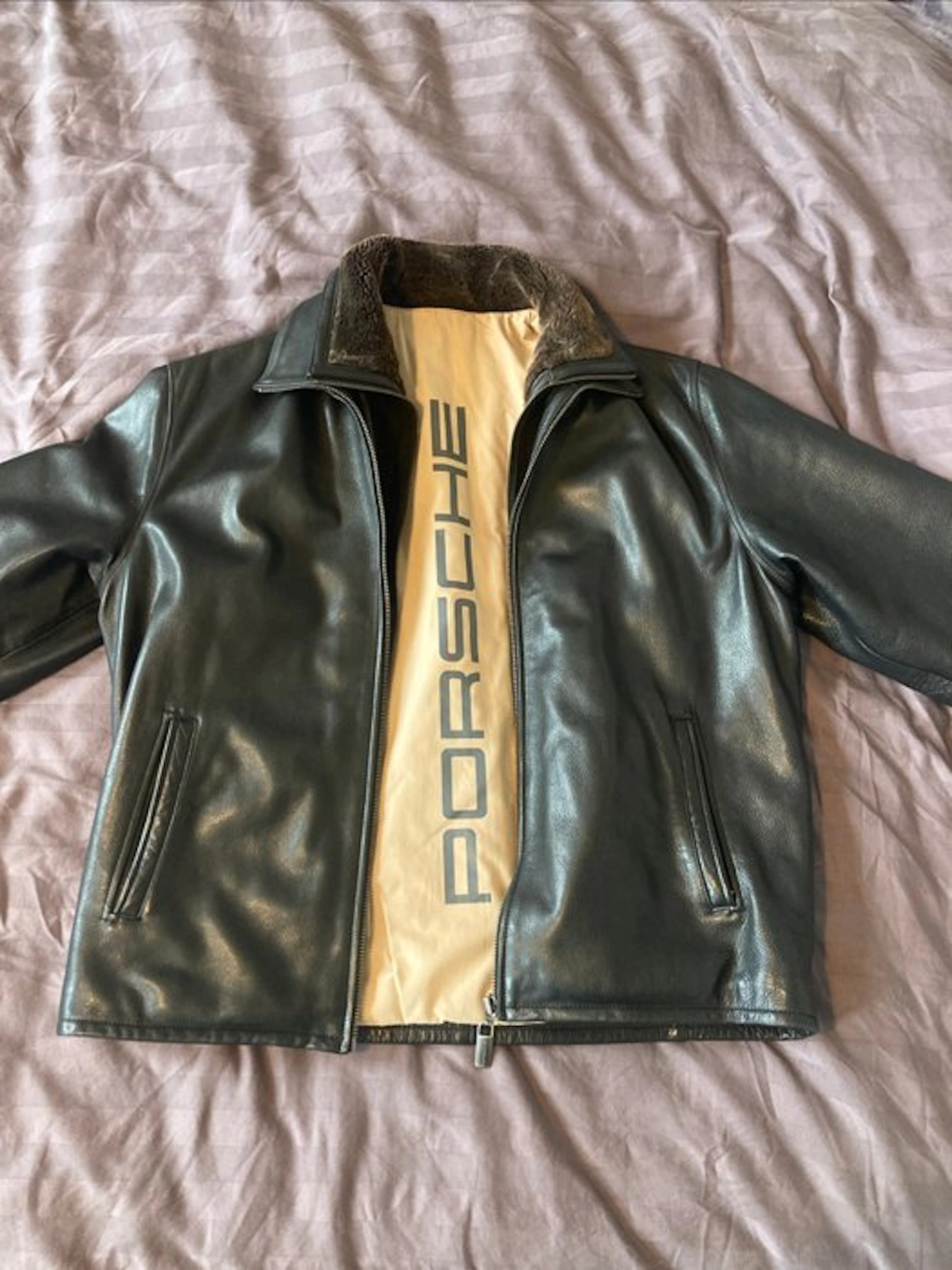 Porsche Design - Leather jacket