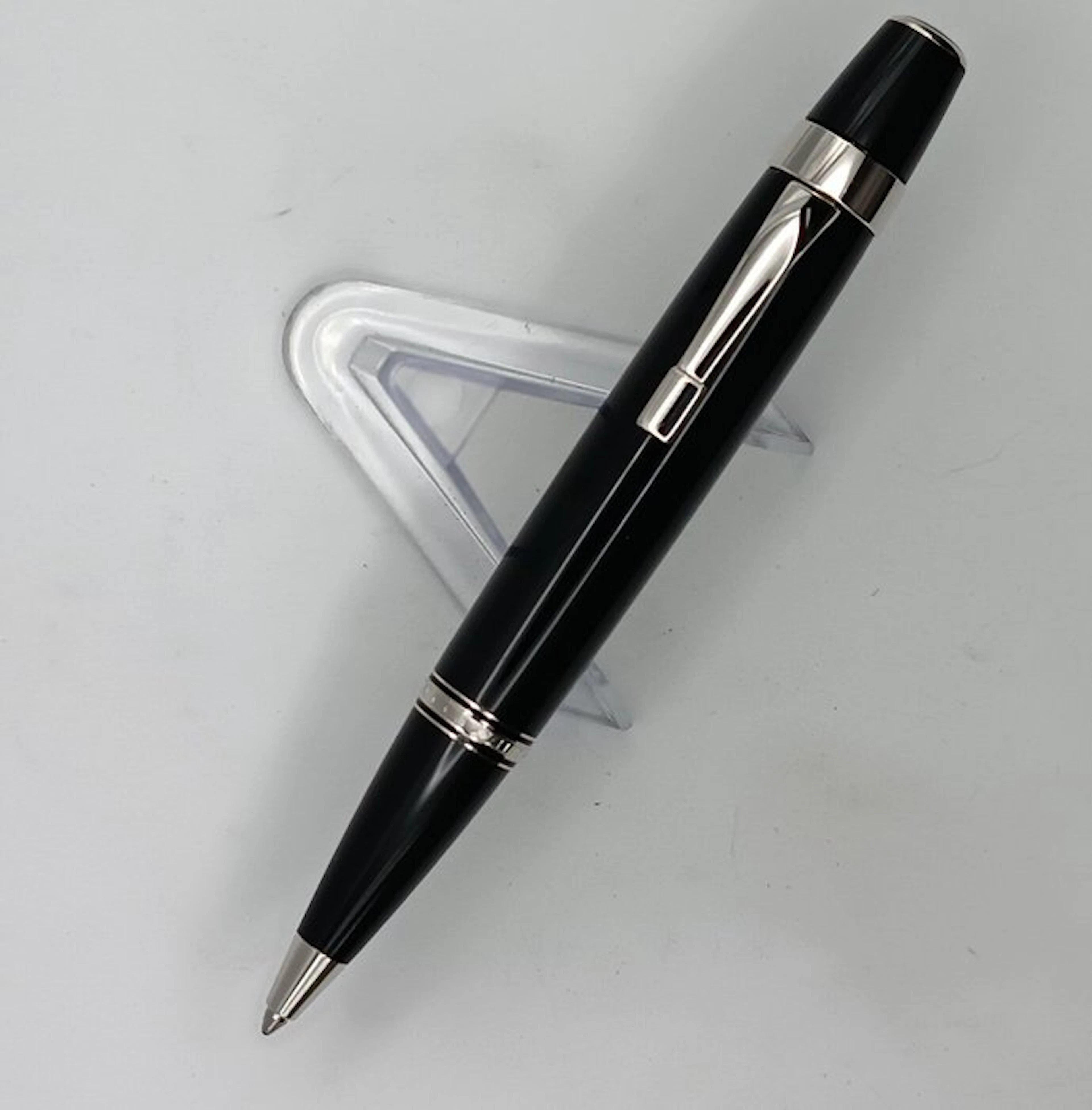 Montblanc - Bohème Platinum Line - Pen