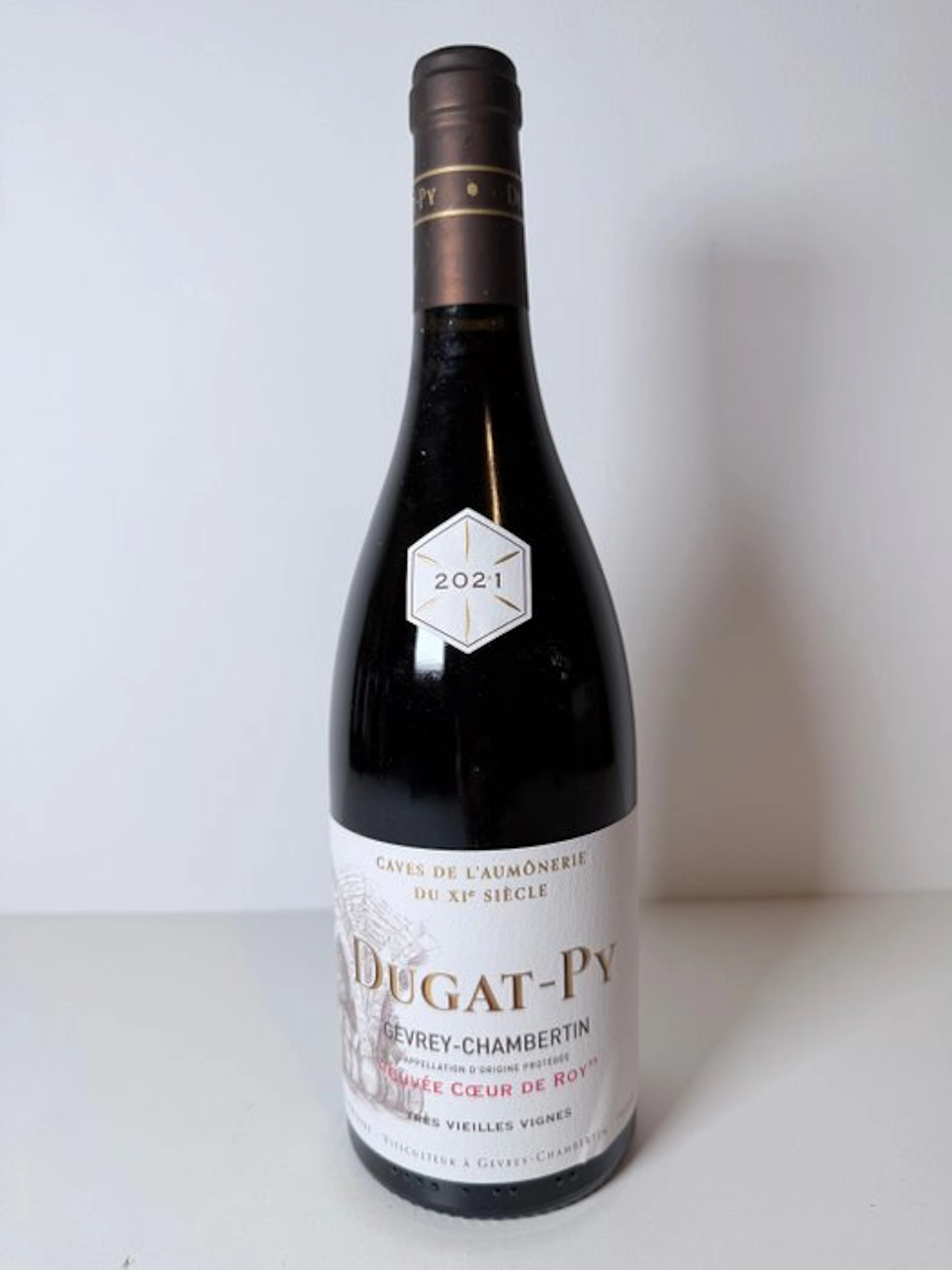 2021 Dugat-Py "Cuvée Cœur de Roy" - Gevrey Chambertin - 1 Bottle (0.75L)