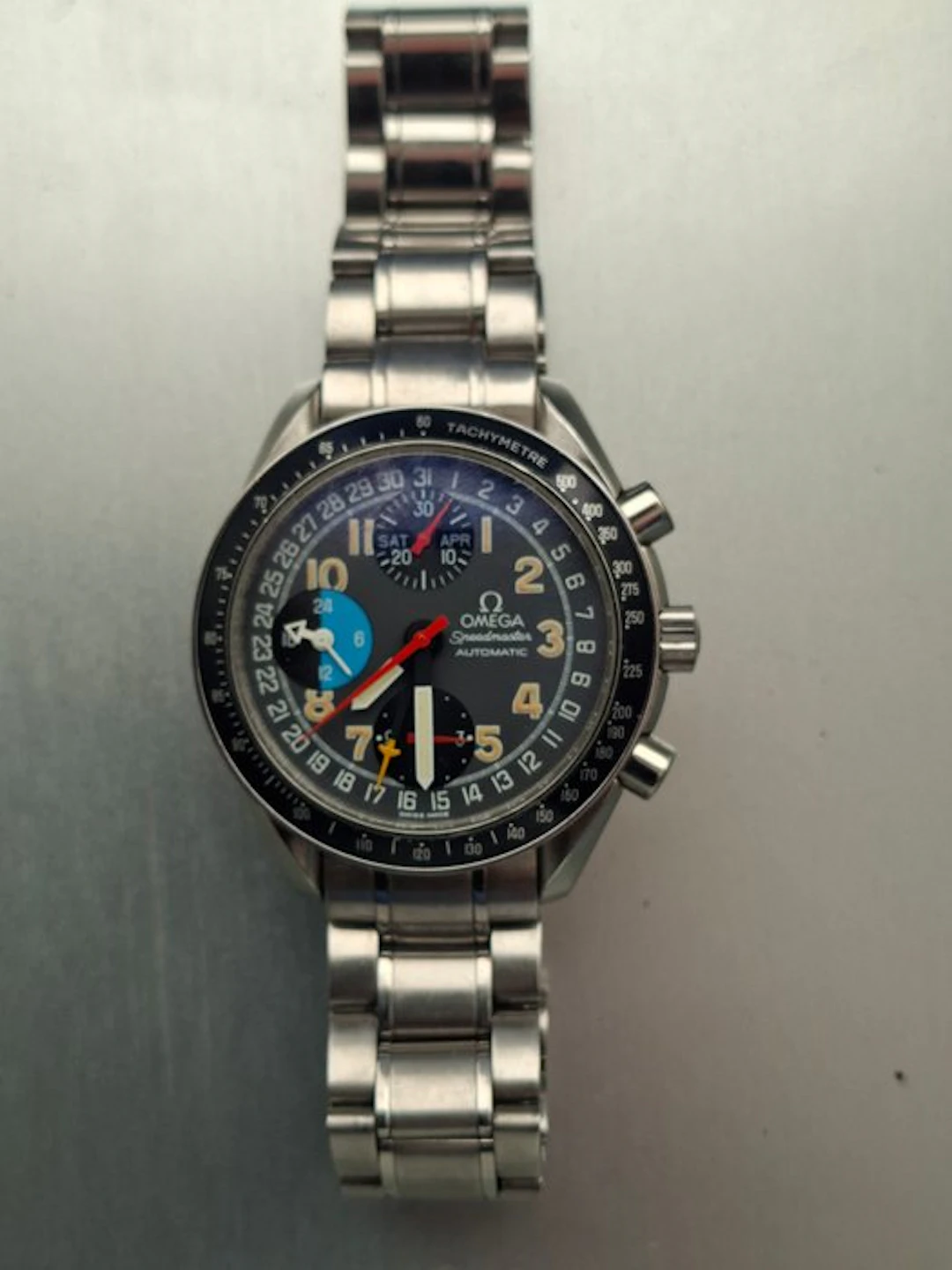 Omega - Speedmaster - Men - 2000-2010