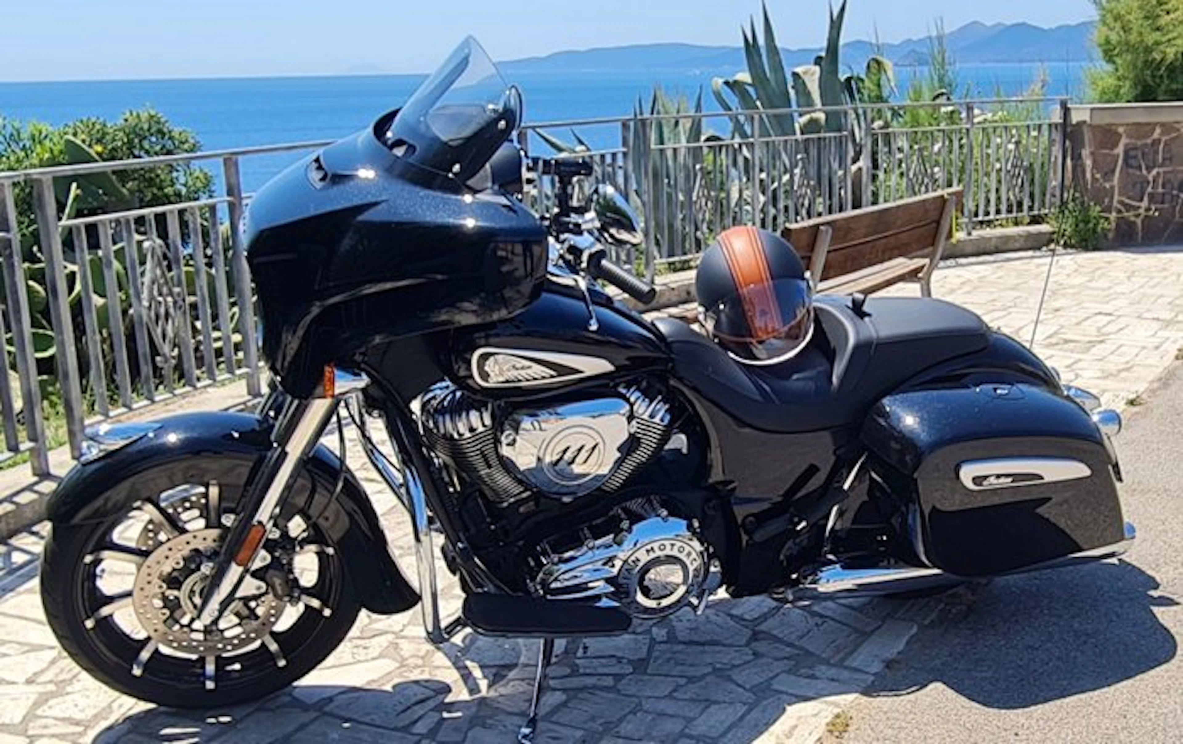 Indian - Chieftain Limited - 1800 cc - 2019