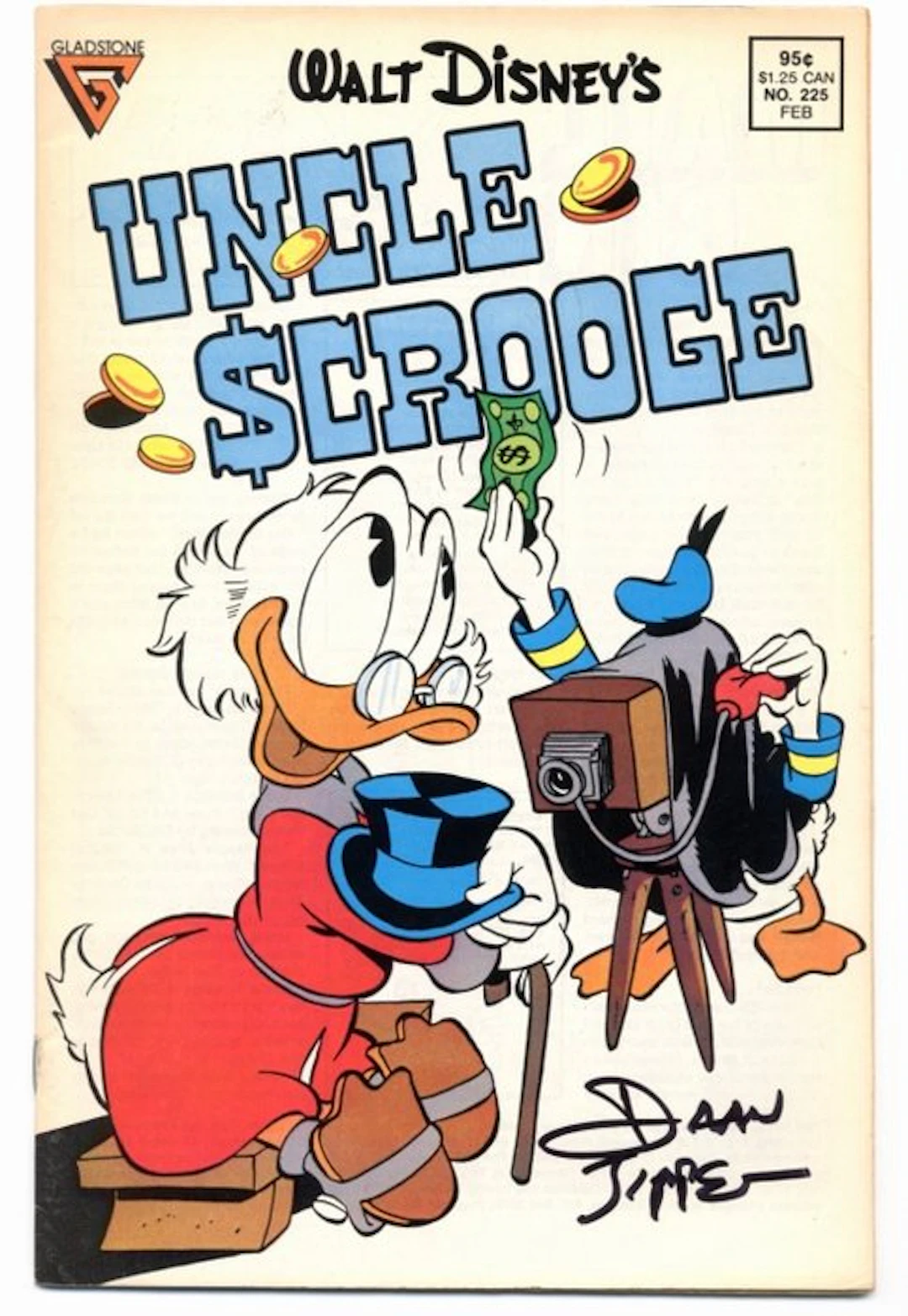 Uncle Scrooge No
